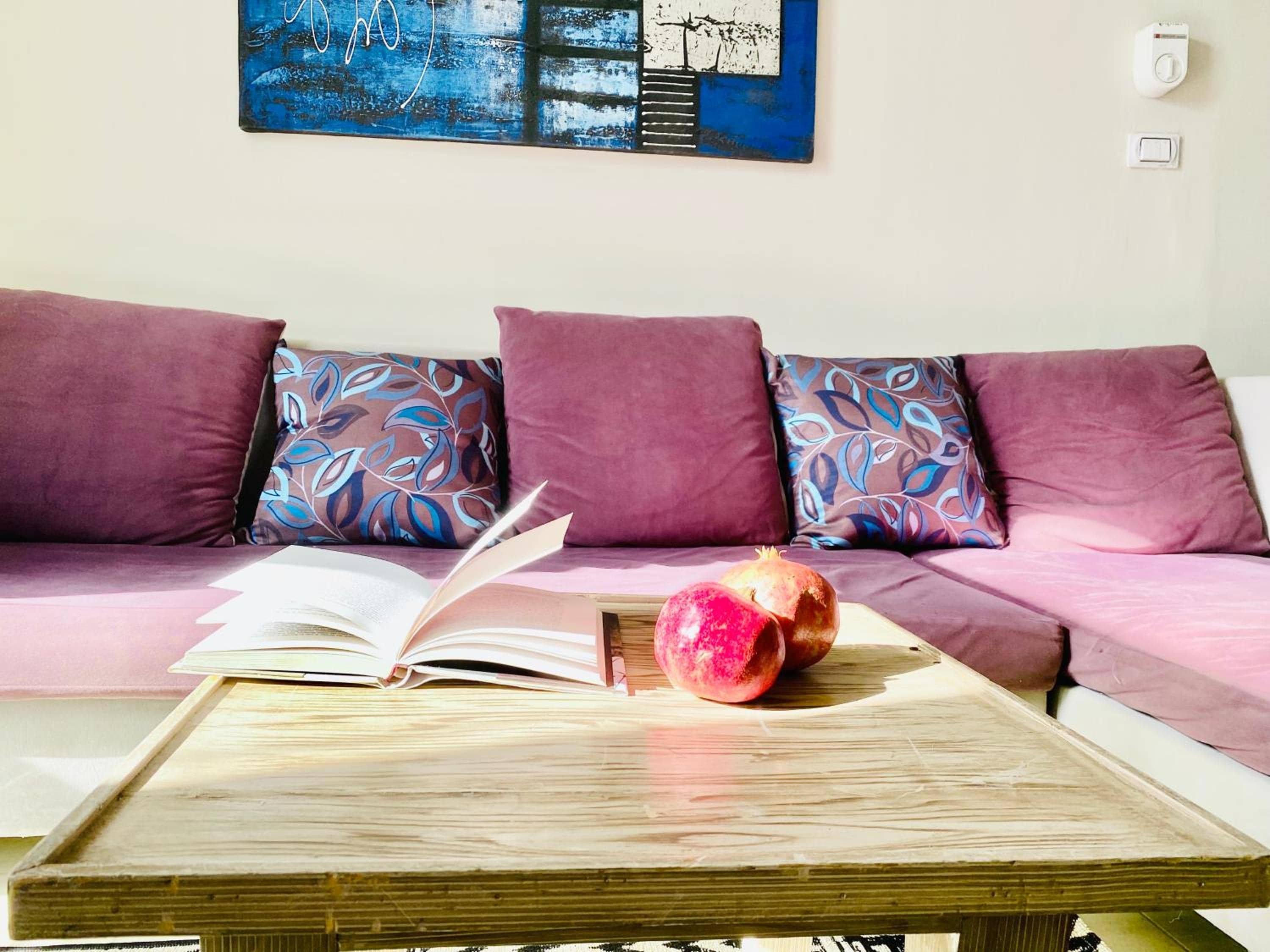 Zebra Apartments Hurghada center — 2