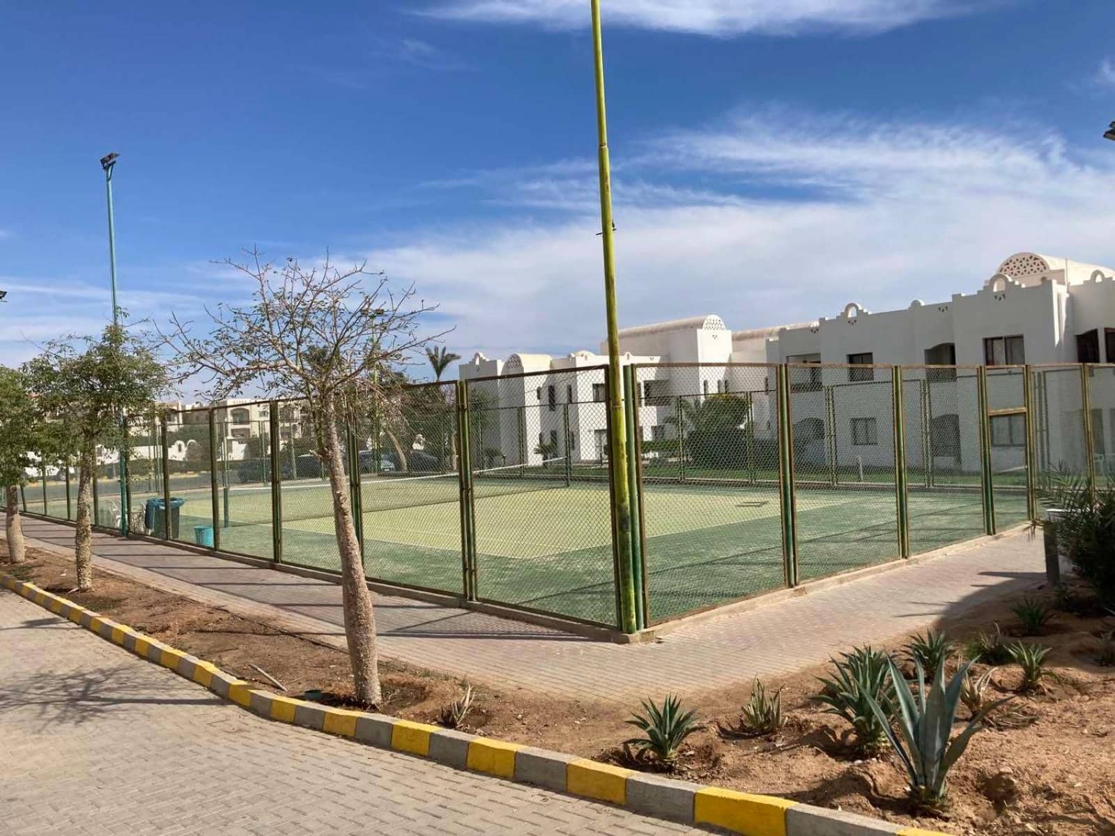 Diar El Rabwa Modern Apartment with Free WiFi and Private Balcony — 3