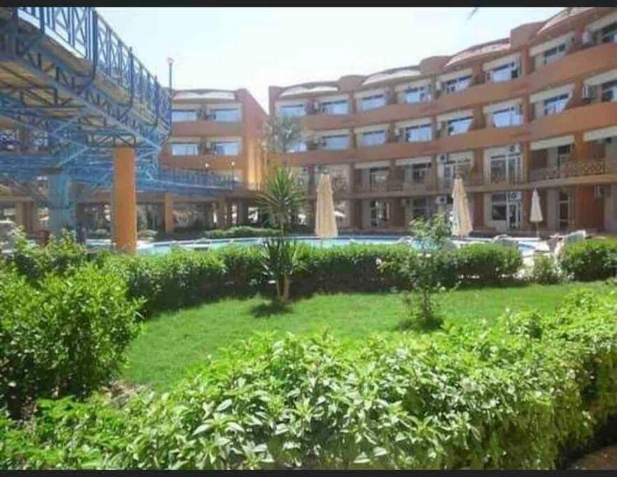 Oasis resort-Nice Condo -B31-Al Ahyaa - Hurghada