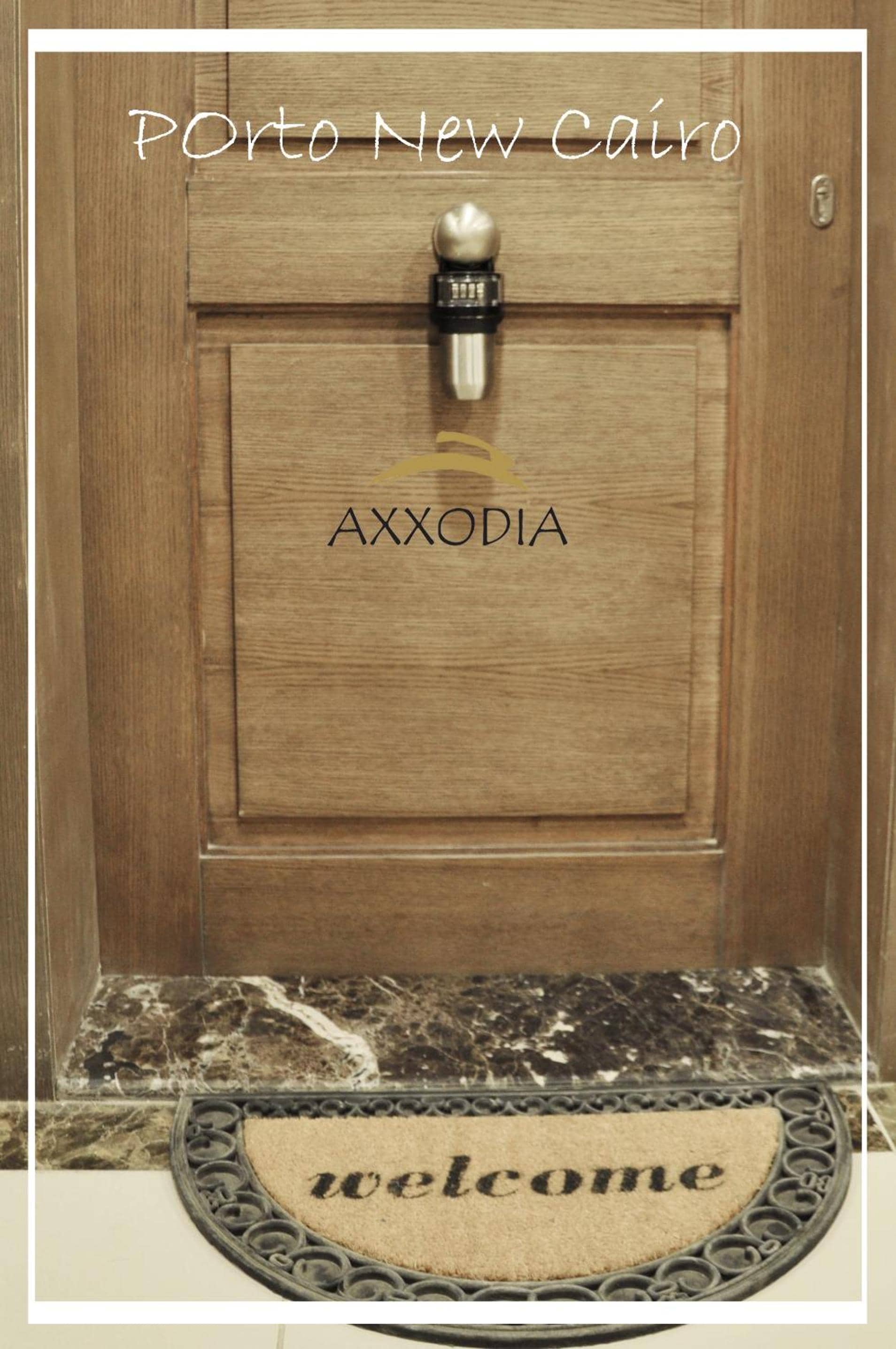 Axxodia- Duplex Porto New Cairo — 4