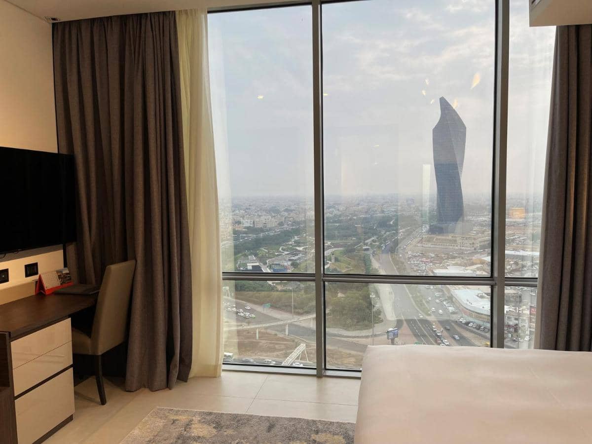 Swiss-Belinn Sharq, Kuwait — 4