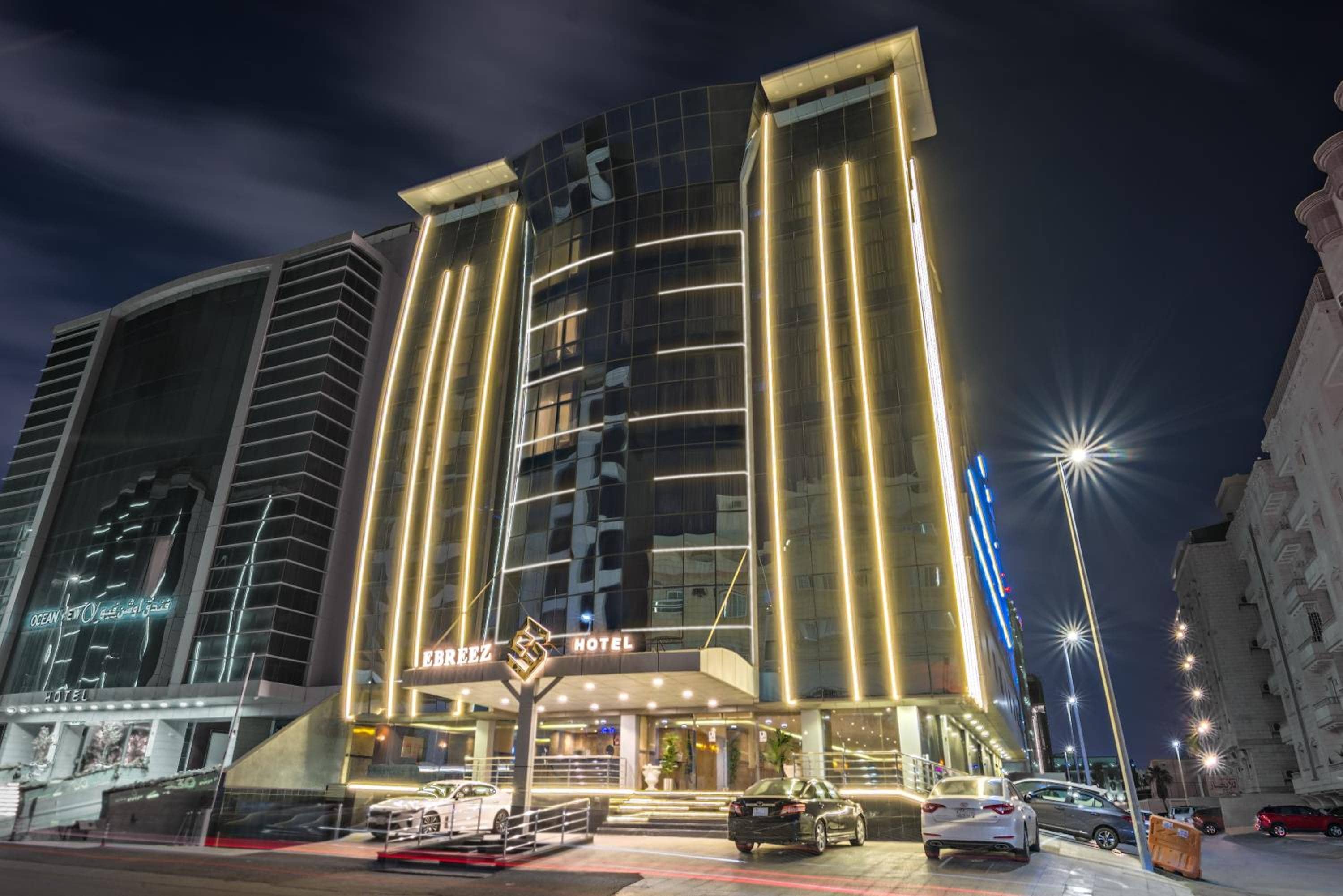 Ebreez Hotel