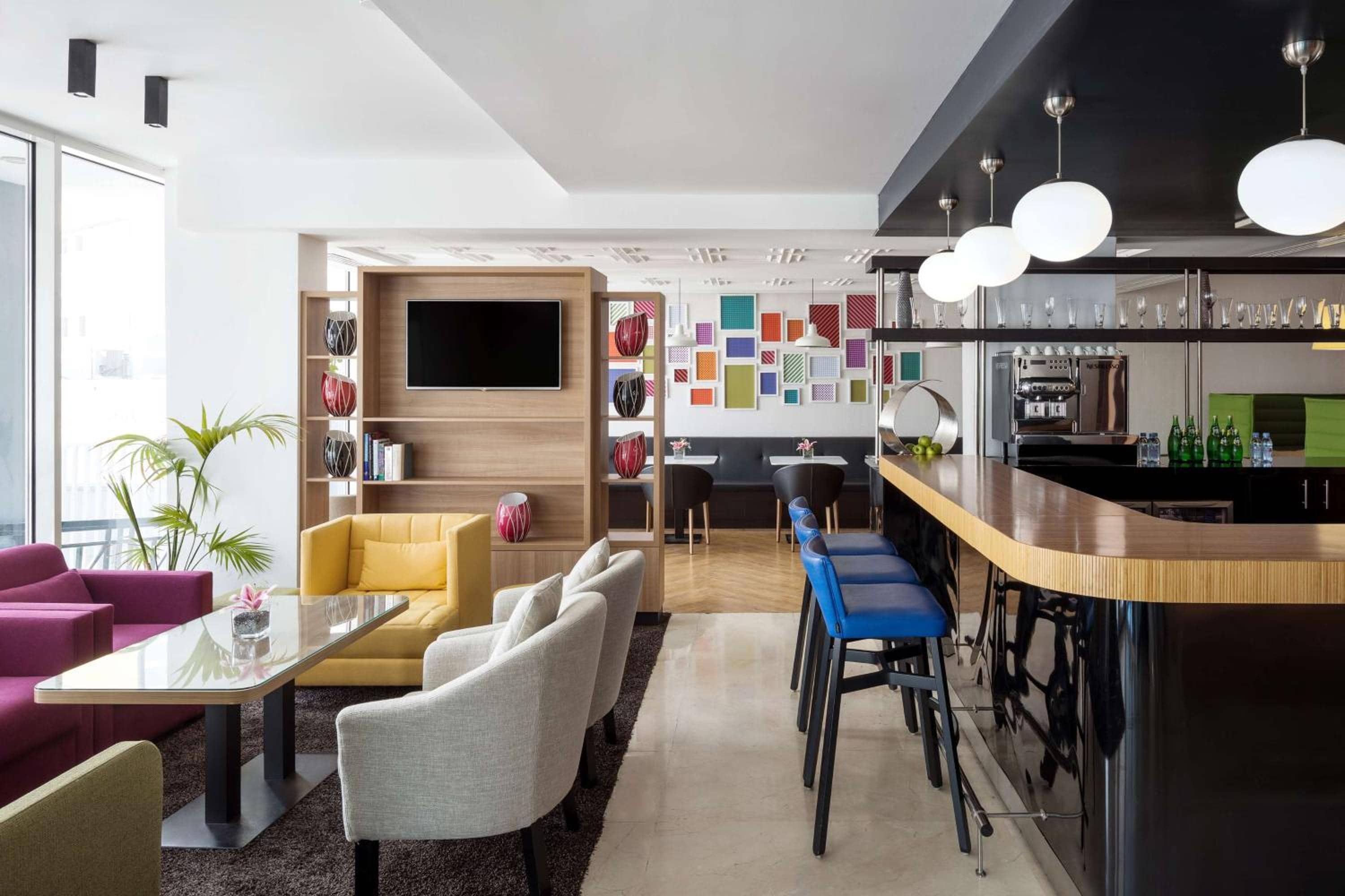 Park Inn by Radisson Dammam — 2