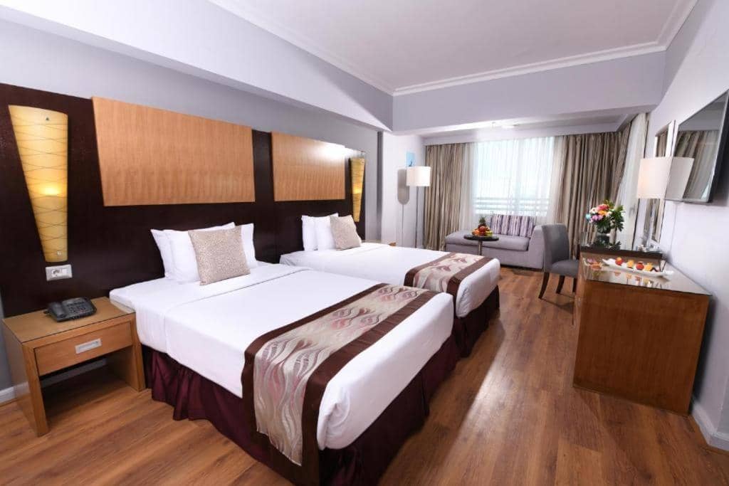 Tolip El Galaa Hotel Cairo — 3