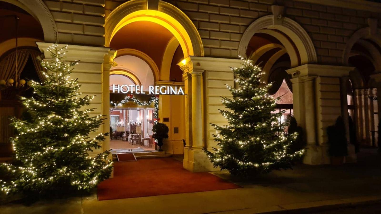 Hotel Regina — 5