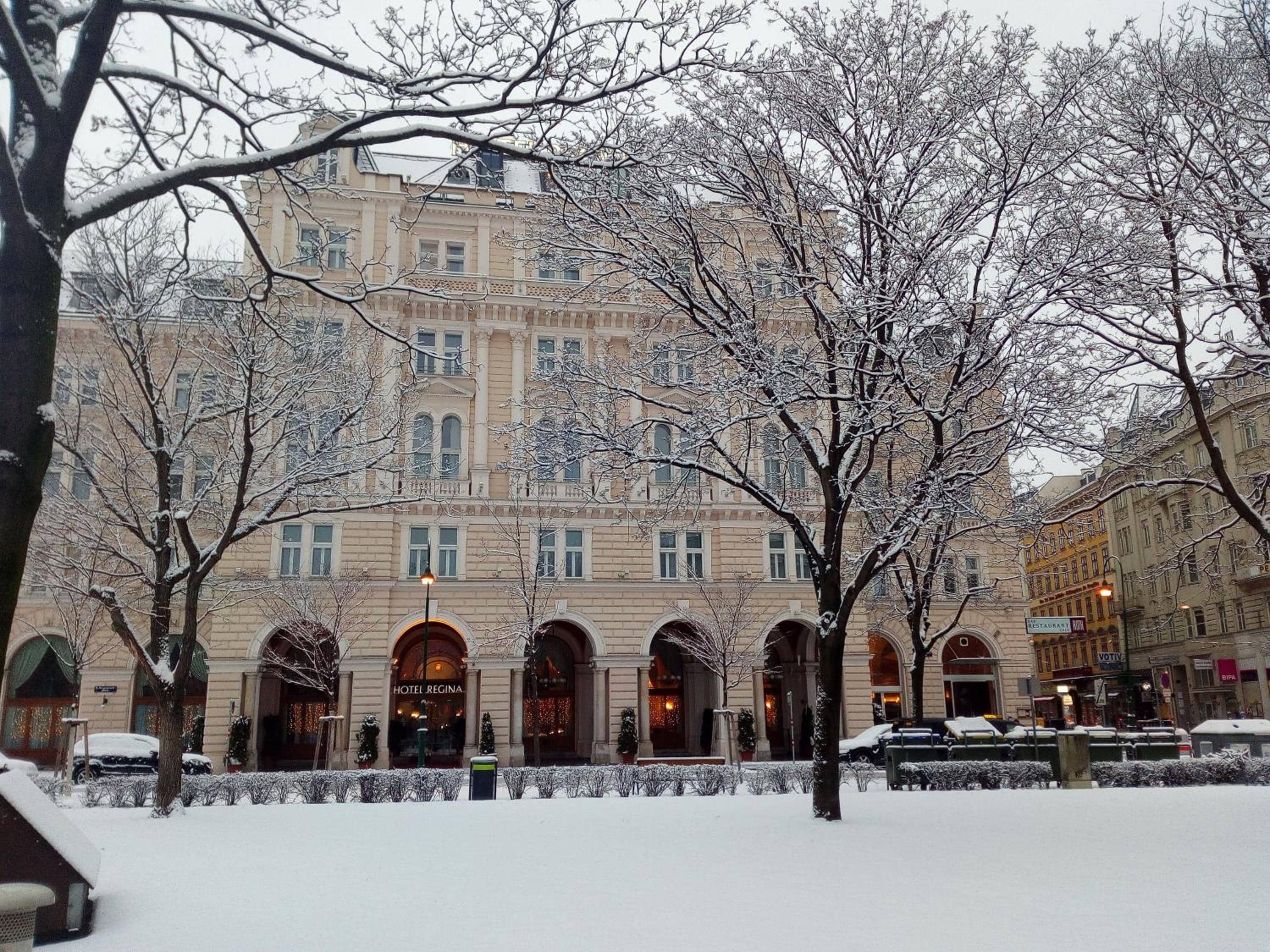 Hotel Regina — 2