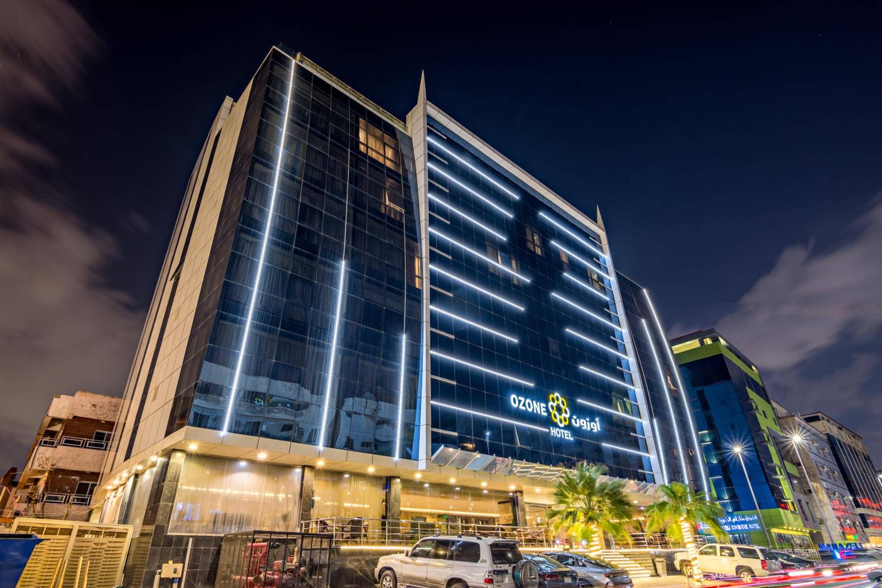 Ozone hotel