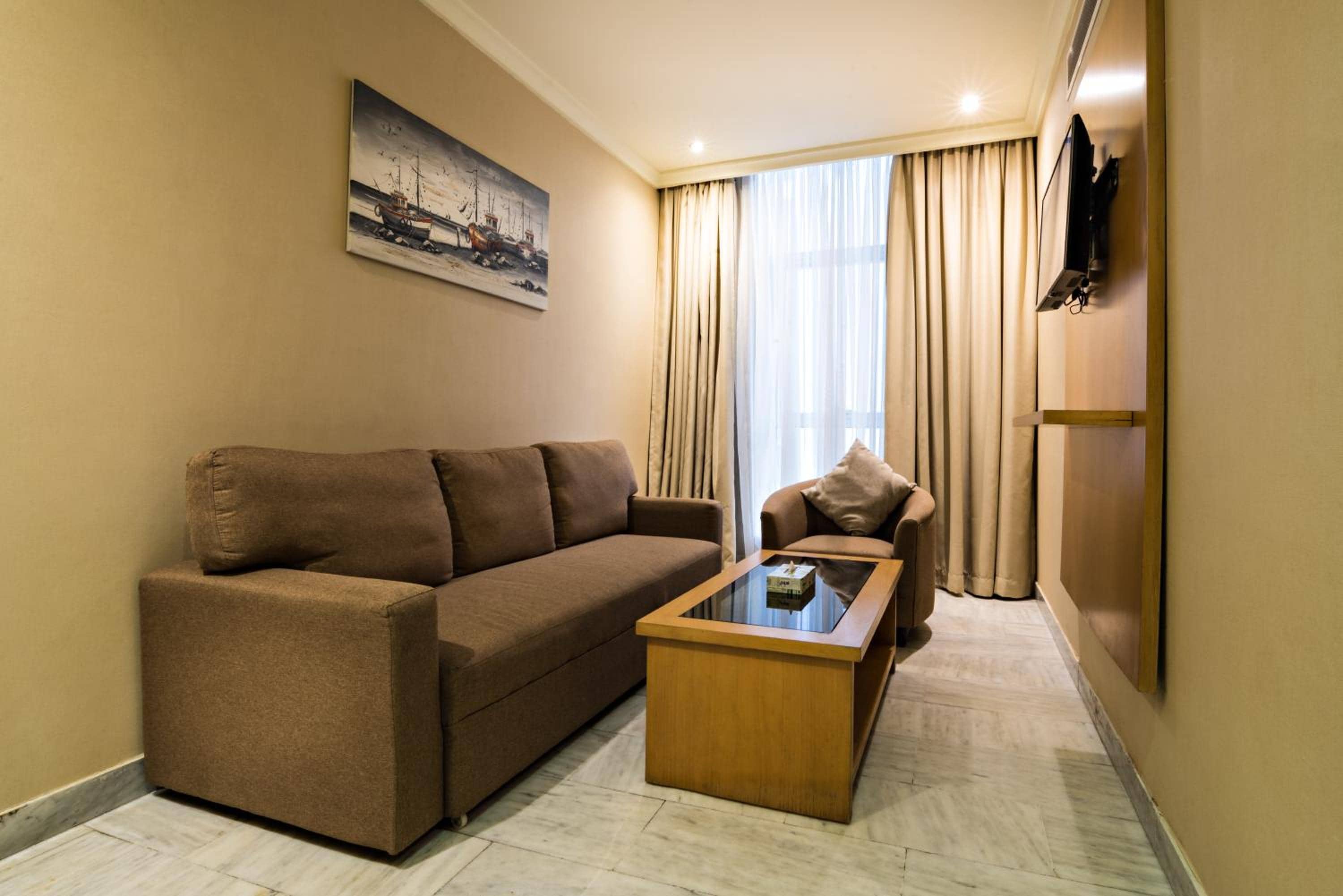 Ozone hotel — 5