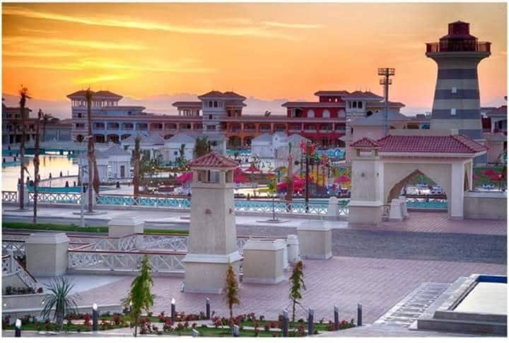 Chalet Porto Sharm El Sheikh Families شاليه بورتو شرم الشيخ — 2