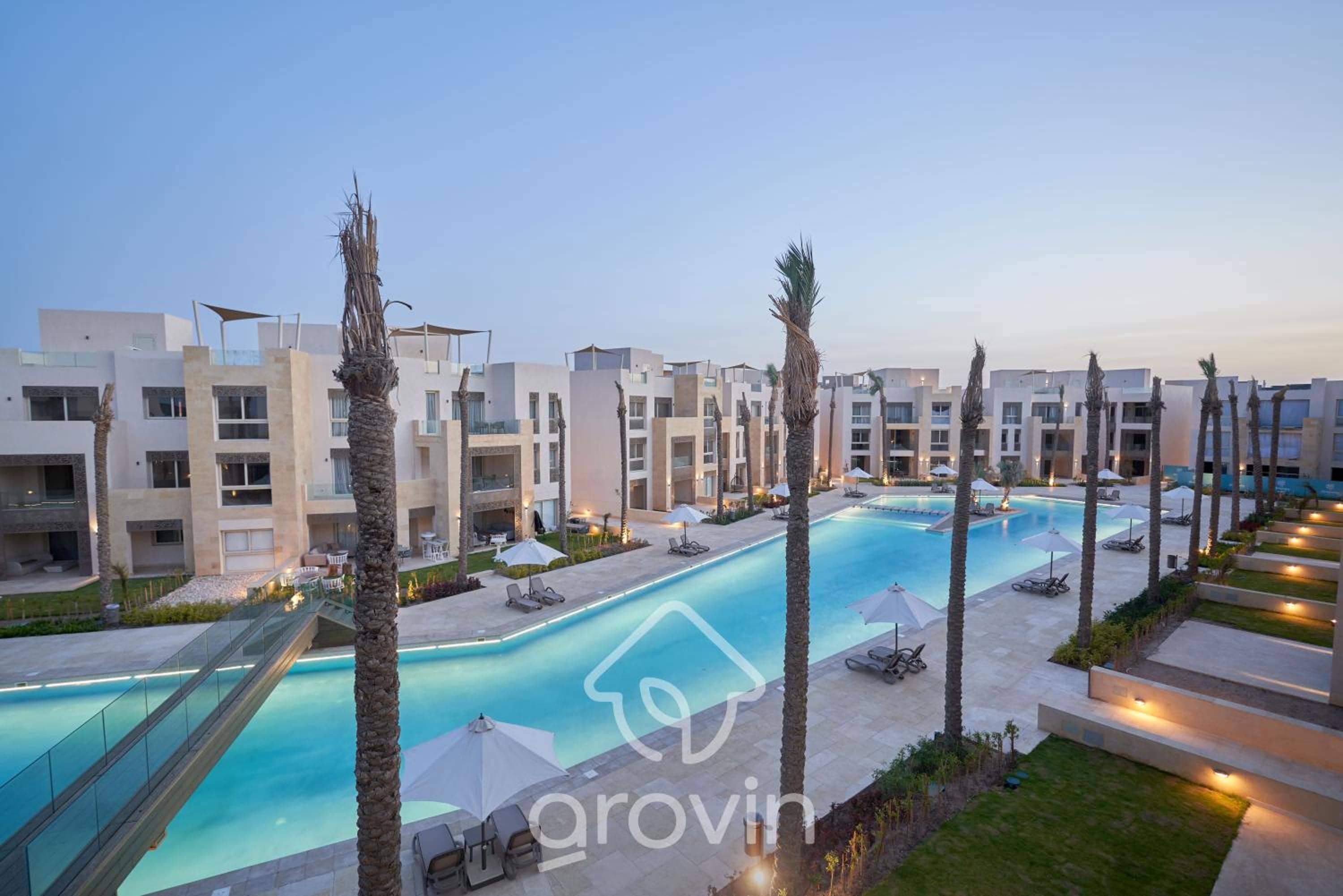 Mangroovy Residence El Gouna - Grovin — 2