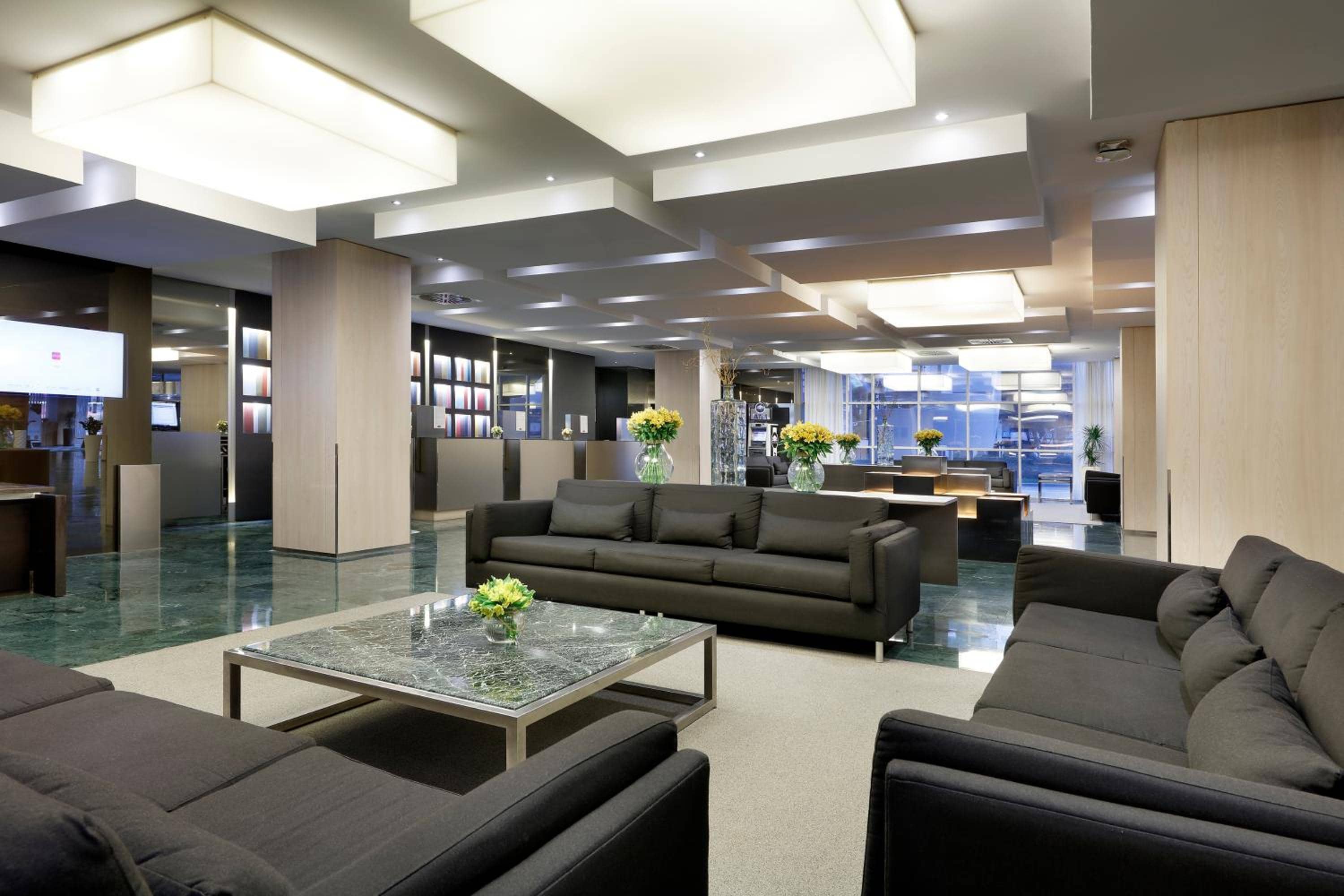Meliá Barcelona Sarrià — 2