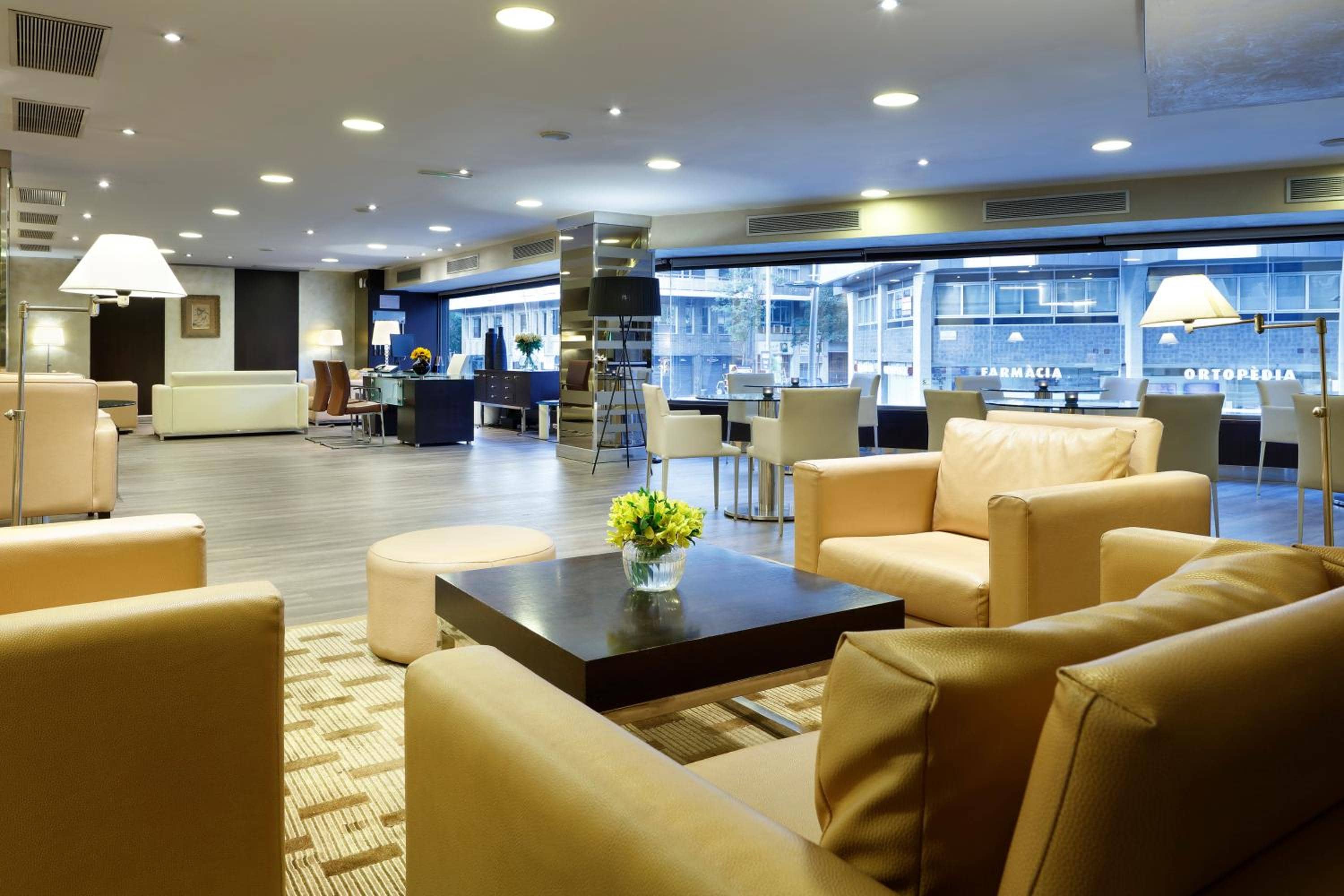 Meliá Barcelona Sarrià — 3