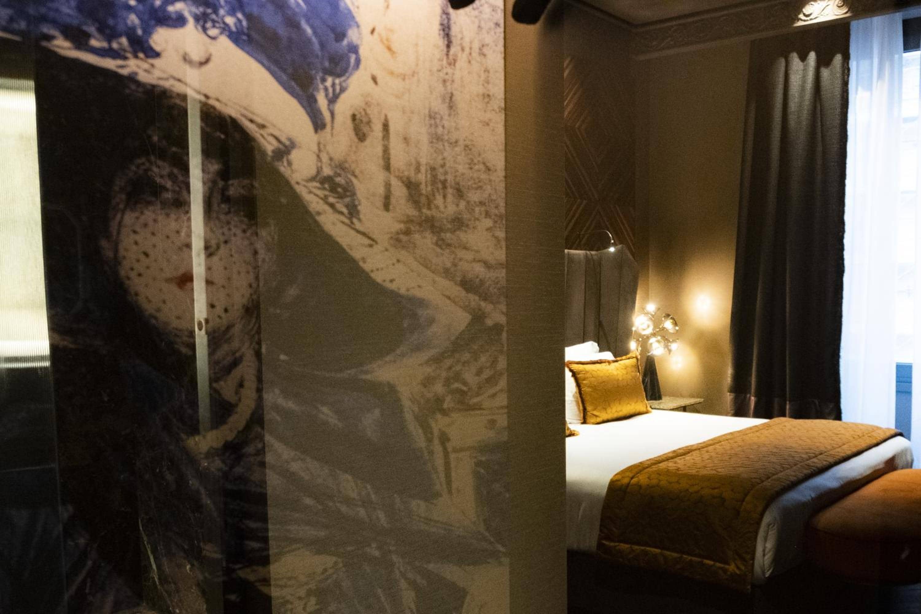 U-Visionary Roma Hotel — 5