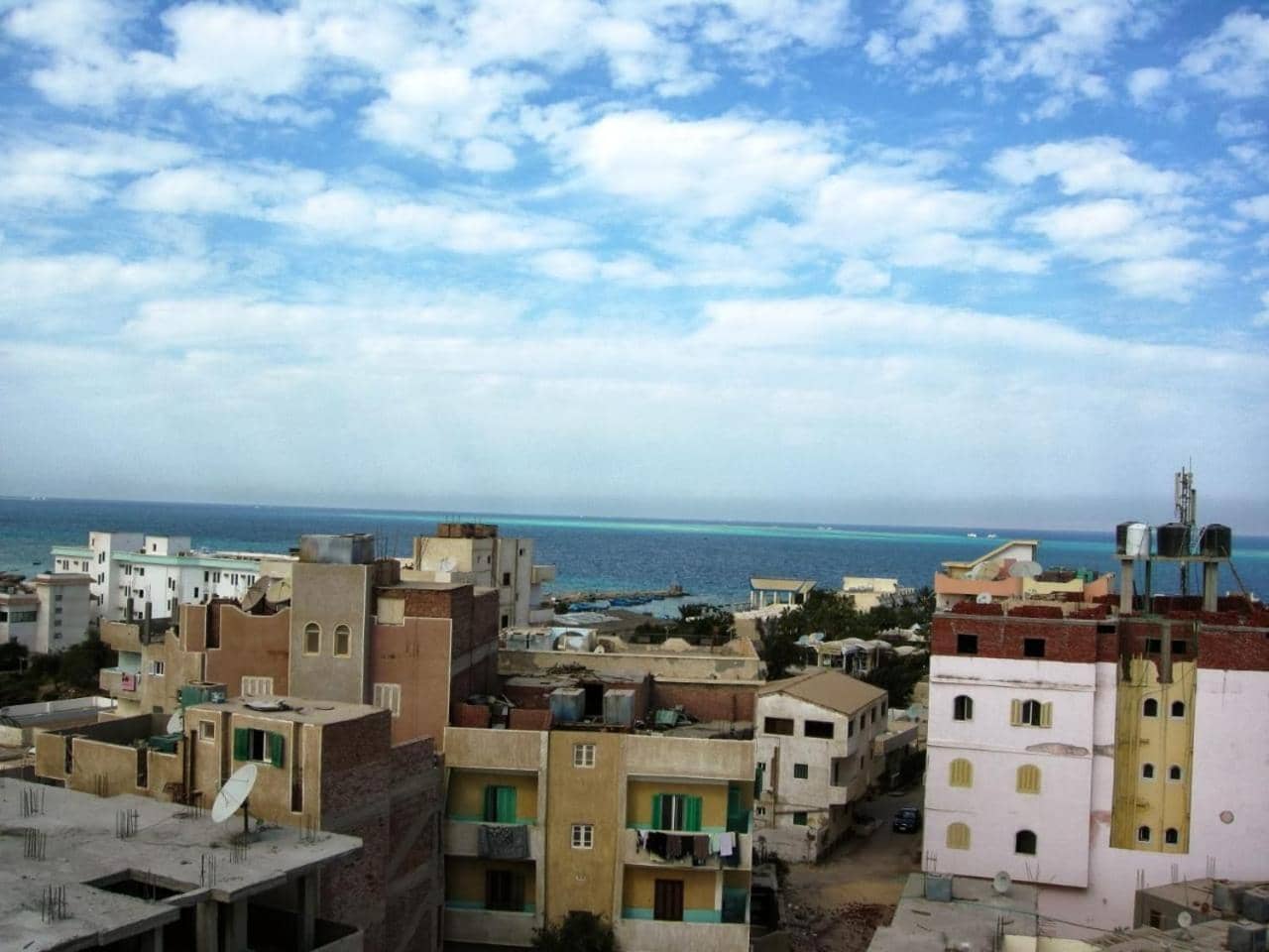 Luxor Hotel Hurghada