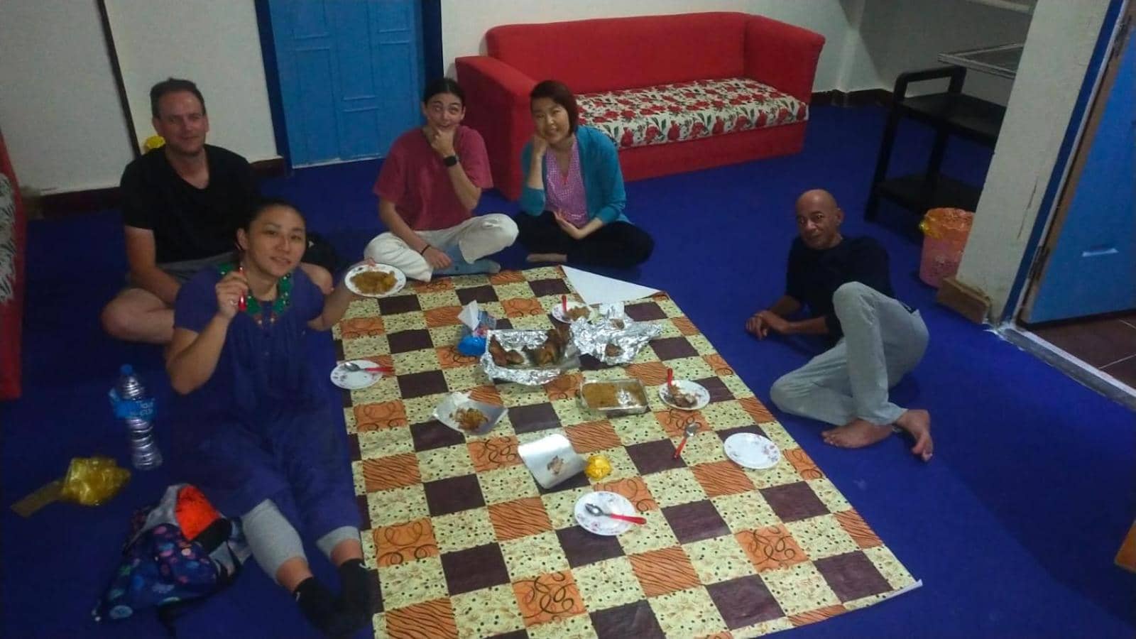 Hana hostel not for Egyptian — 5