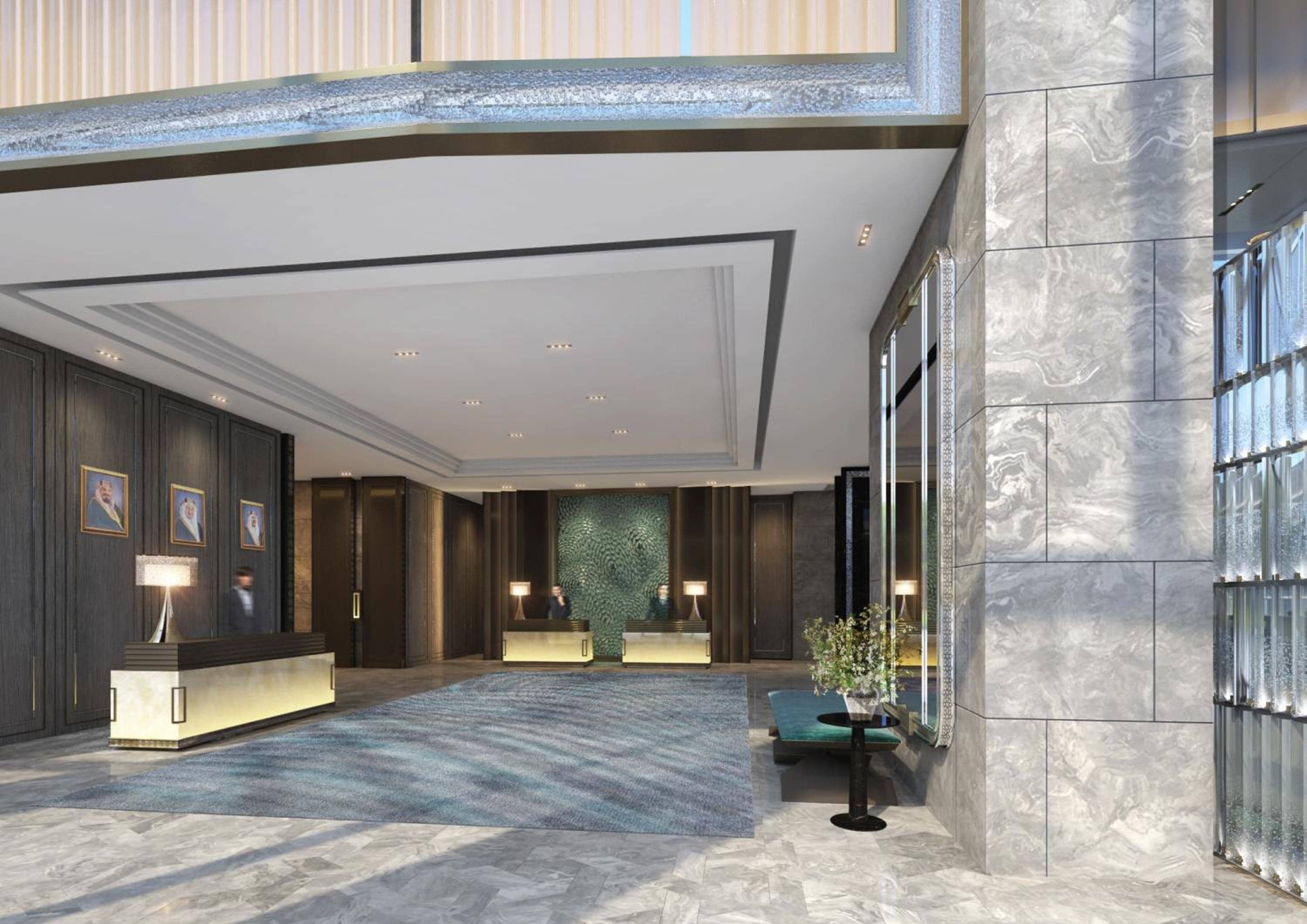 Shangri-La Jeddah — 3