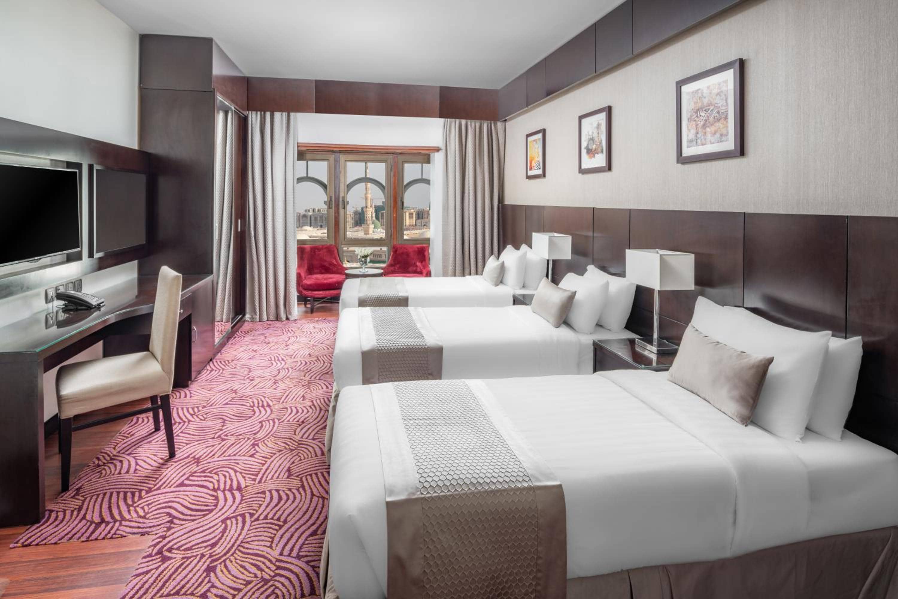 Taiba Front Hotel — 2