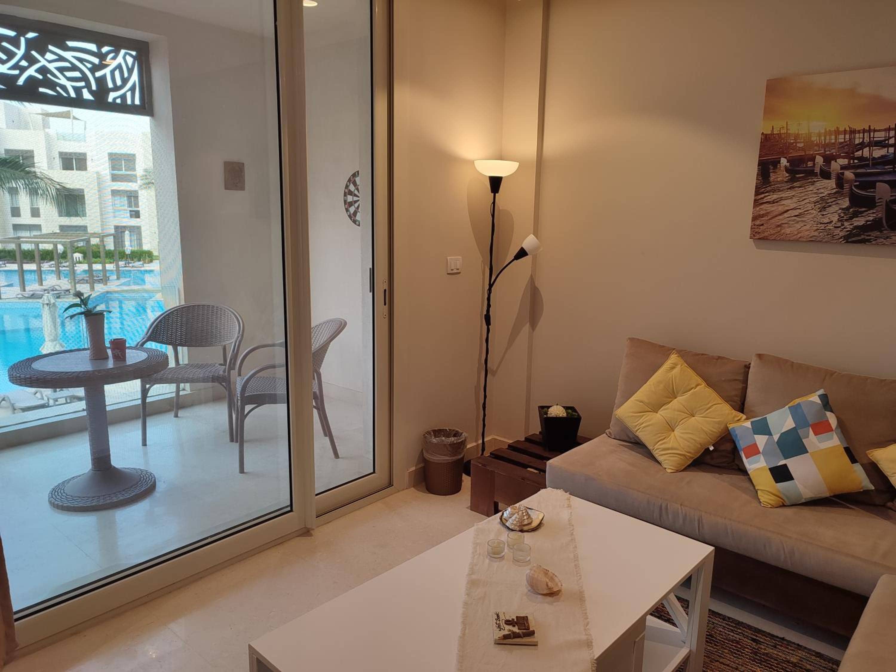 JOYNANT #Mangroovy 2Bedroom Pool View- Free Beach Access #GOUNA — 2