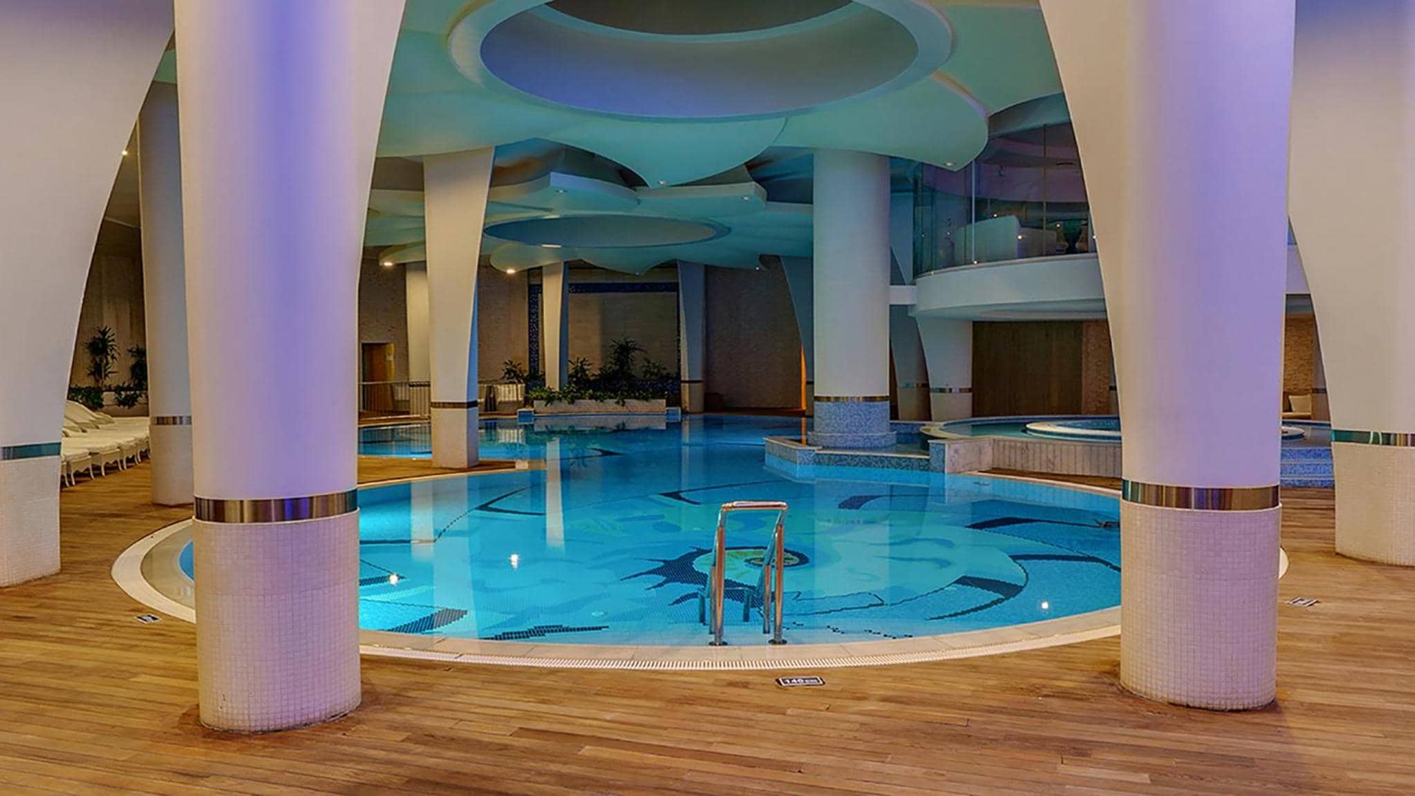 Calista Luxury Resort — 4