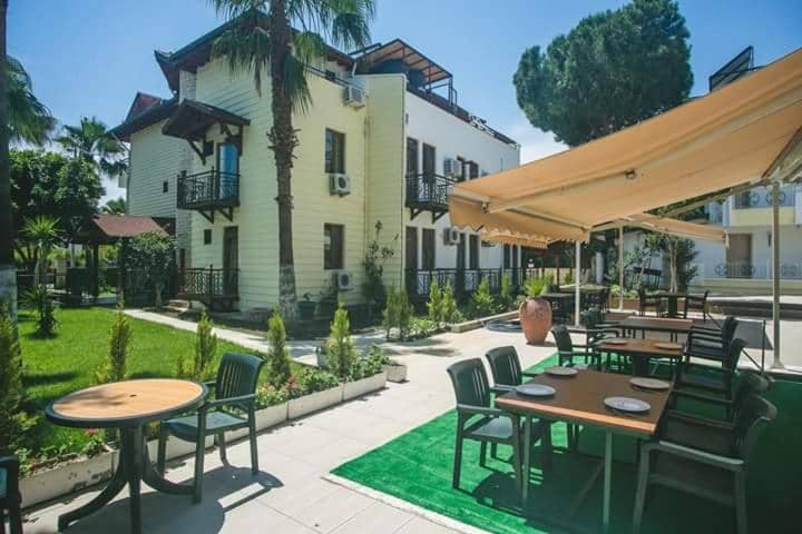 KEMER STAR HOTEL — 5
