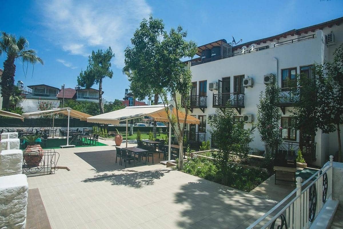 KEMER STAR HOTEL — 4