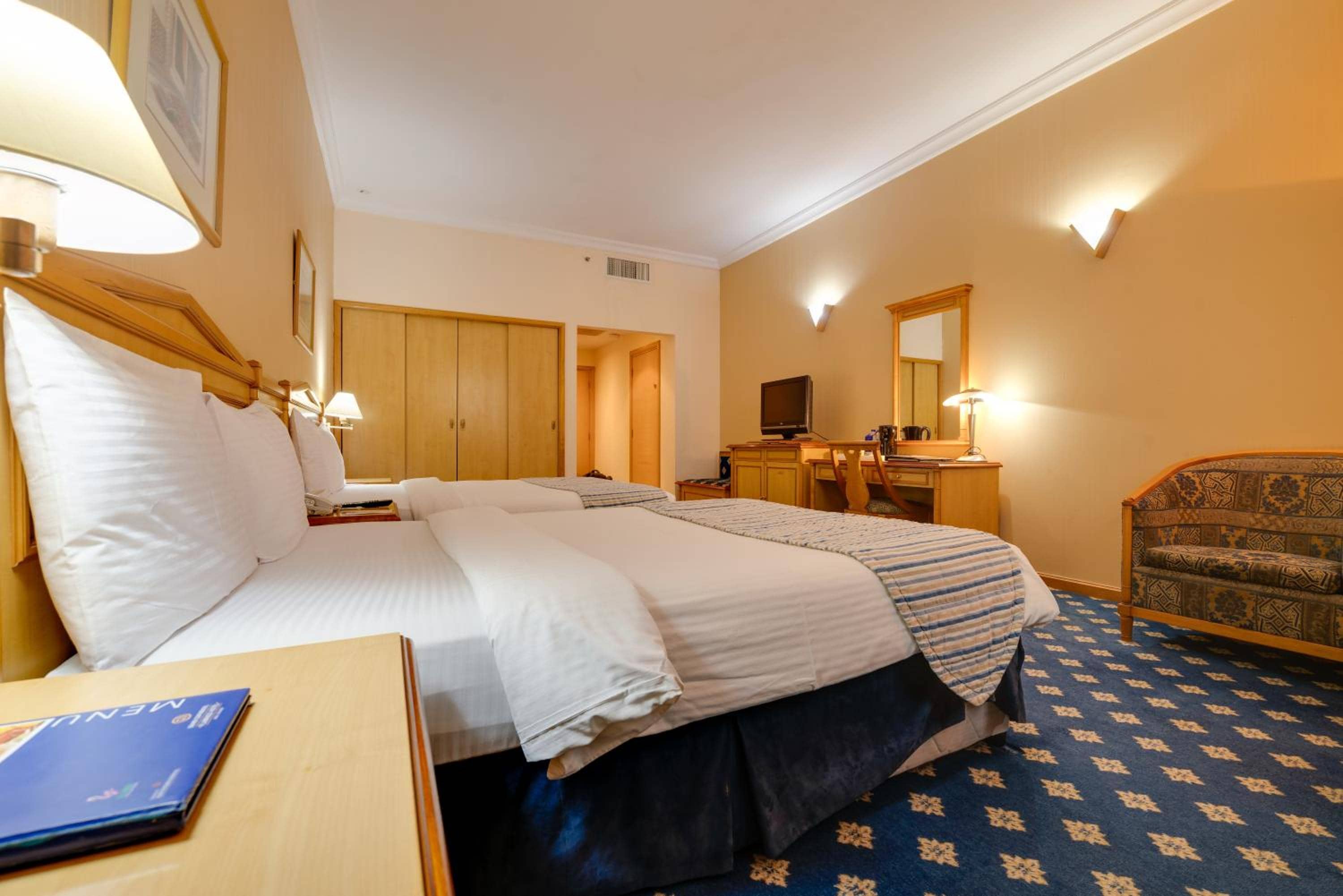 Grand Continental Hotel — 5