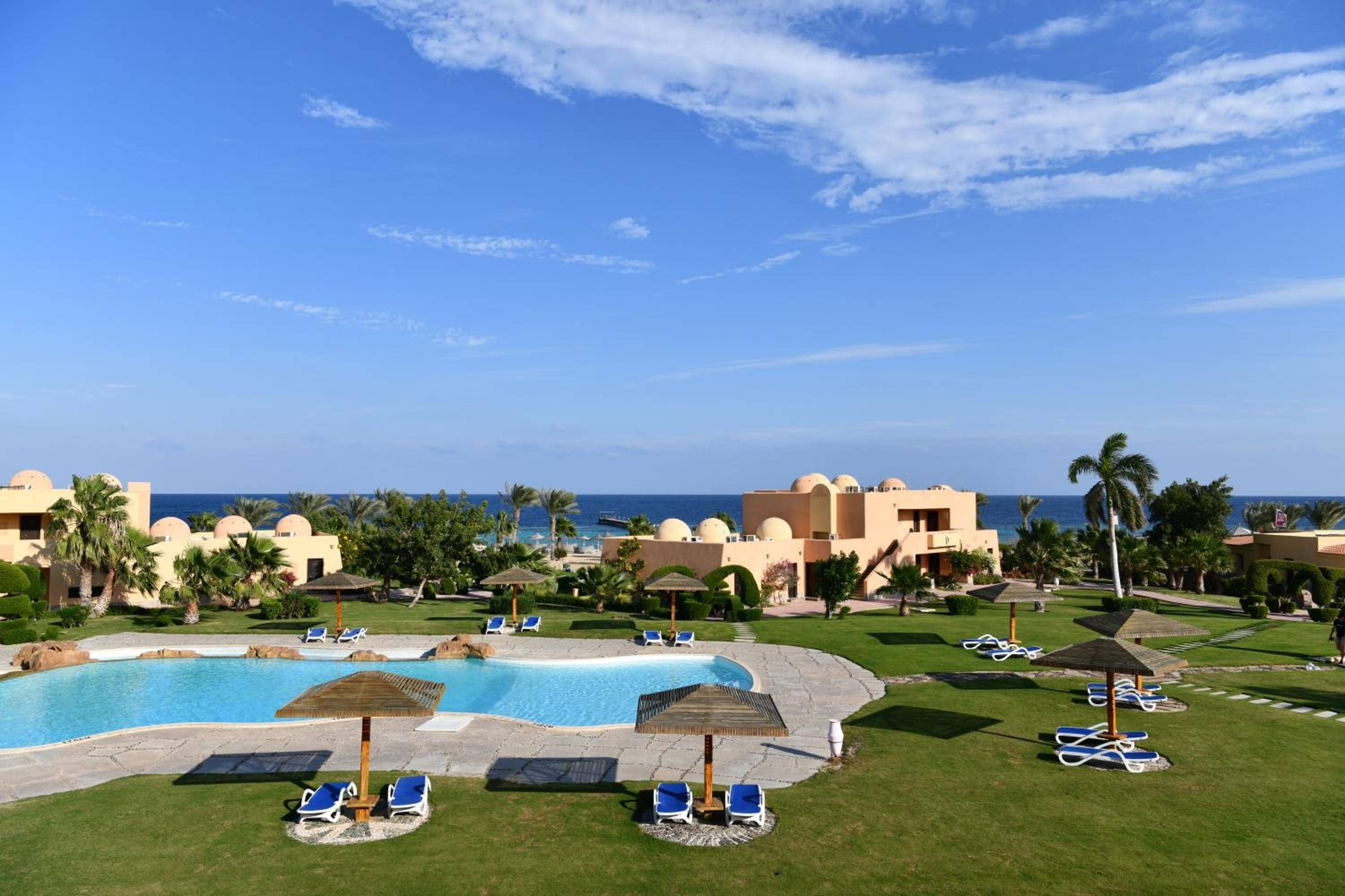Wadi Lahmy Azur Resort — 2