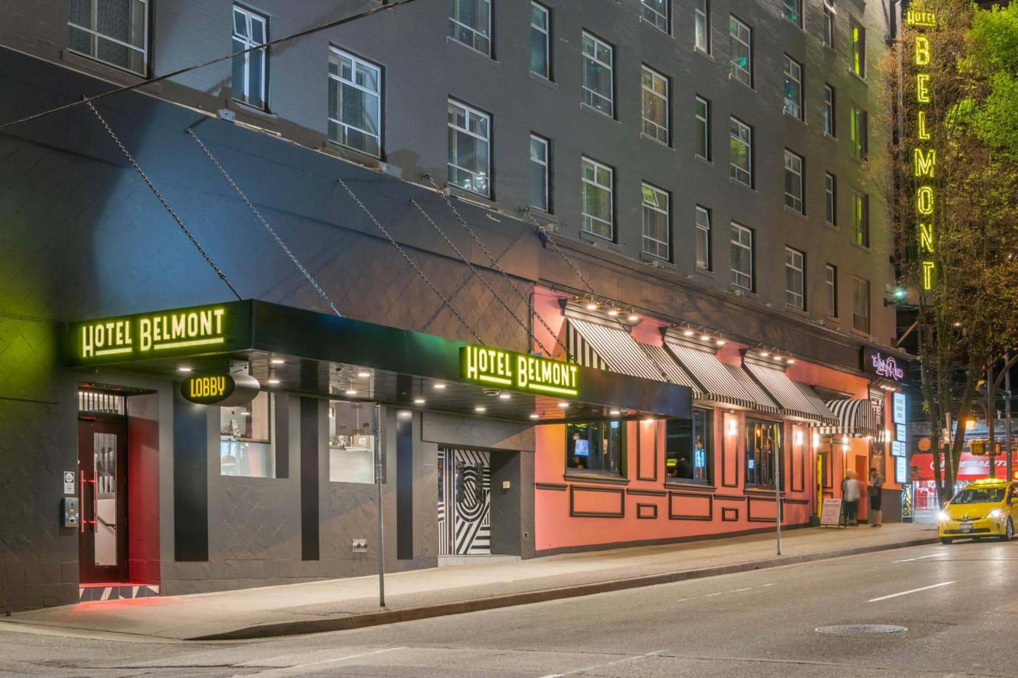 Hotel Belmont Vancouver - MGallery Collection — 2