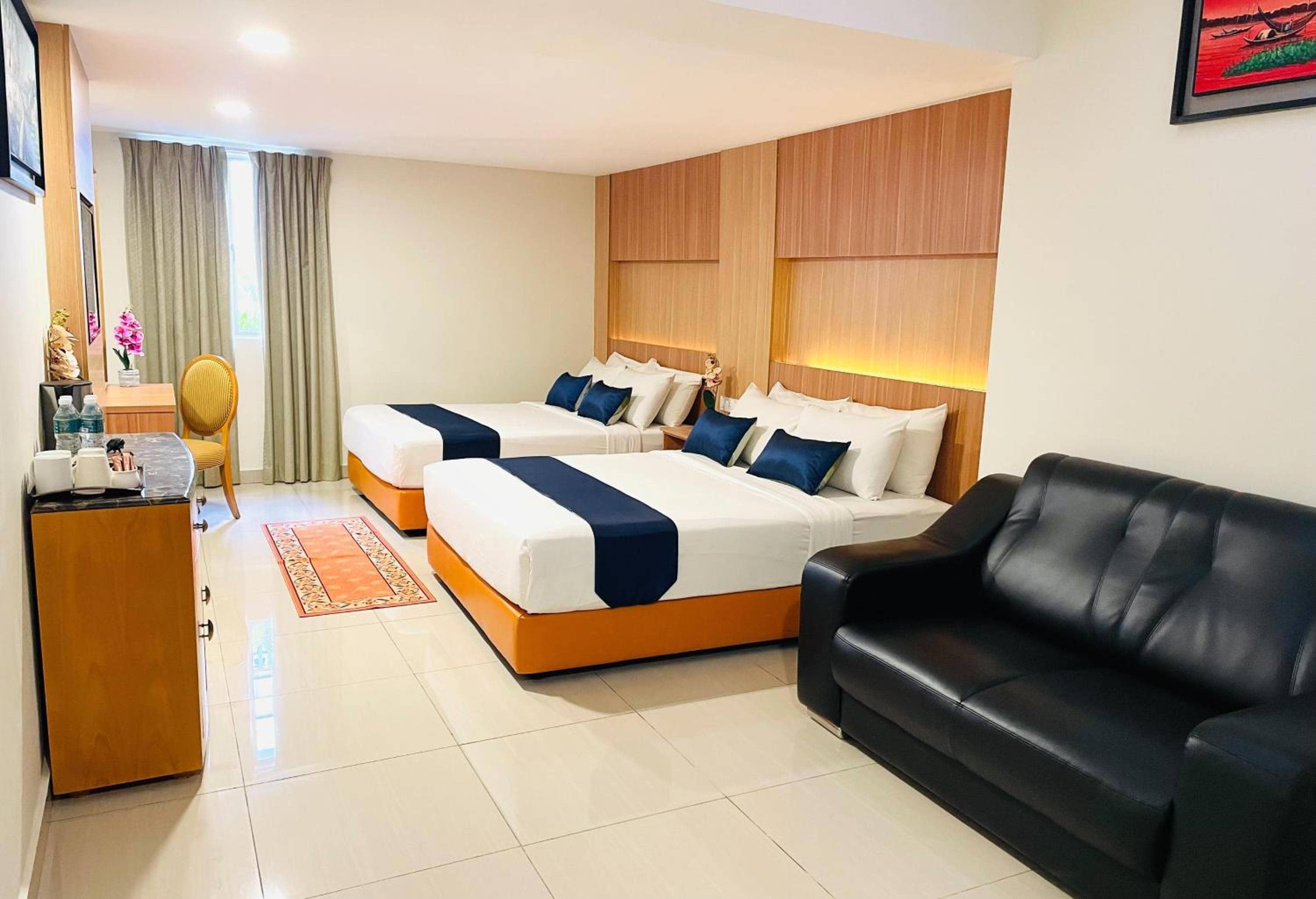 EASSY Hotel KL Sentral — 4