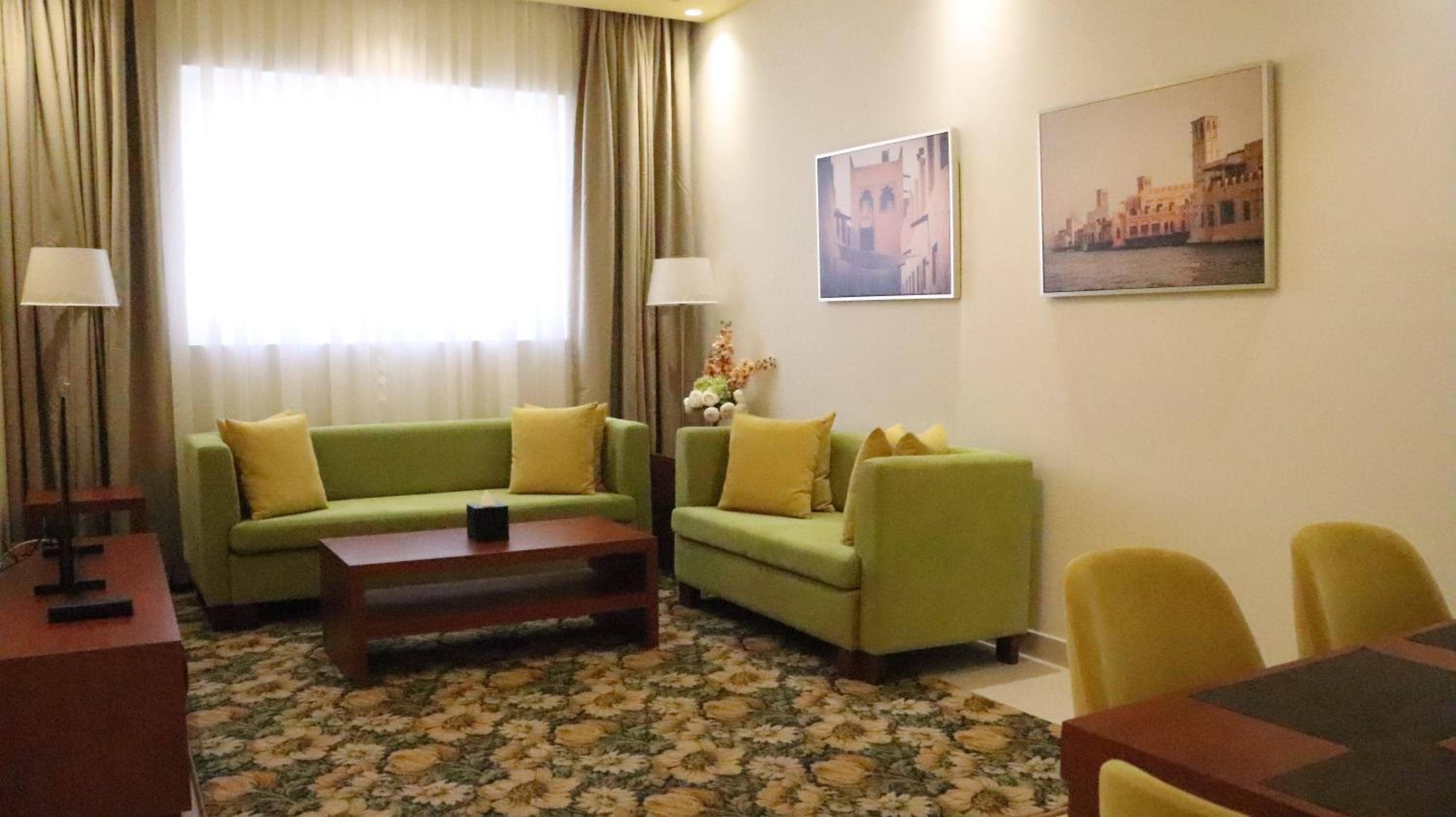 Al Riyadh Hotel Apartments — 4