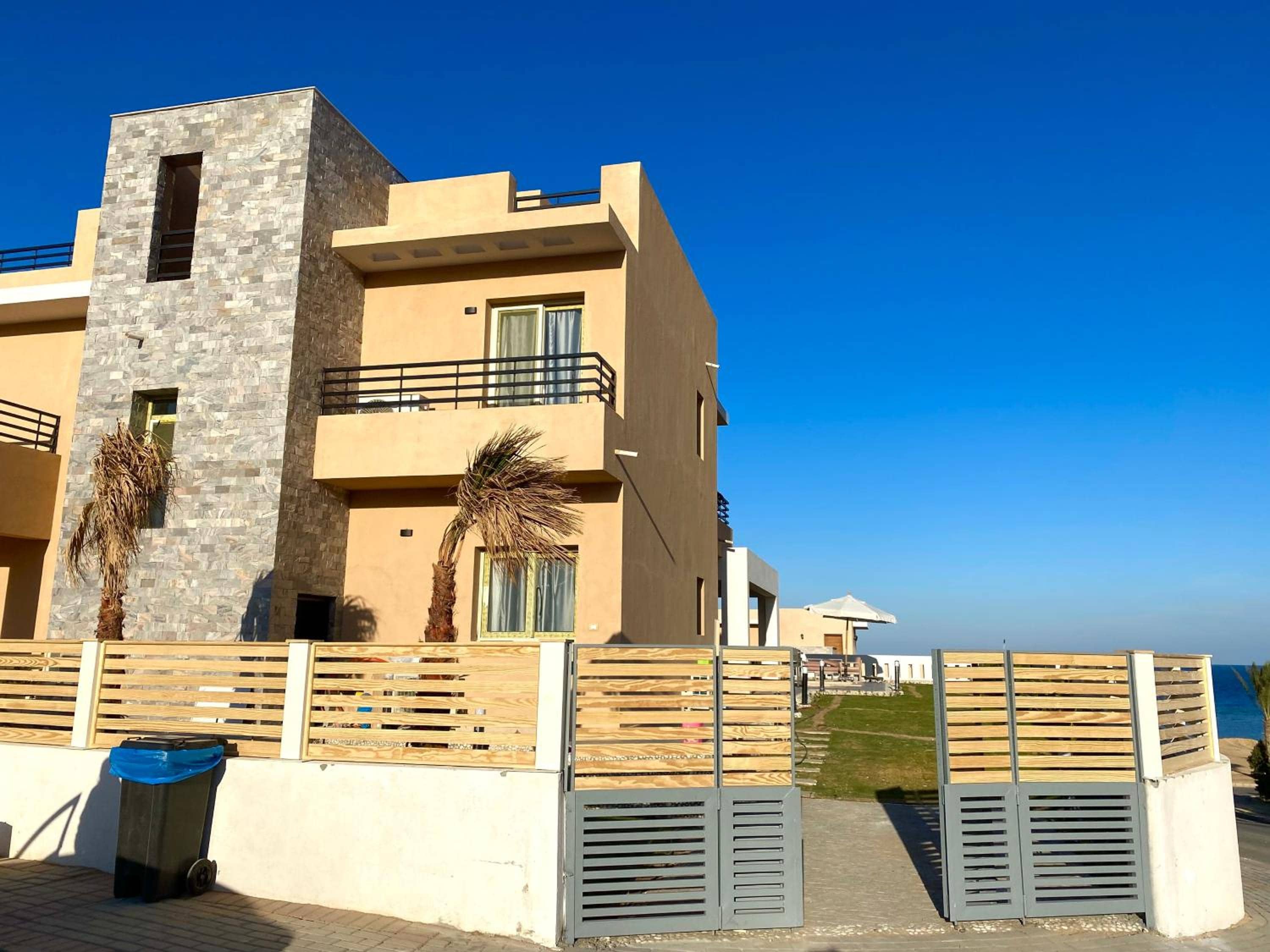 Hurghada Sahl Hasheesh sea-view Villa with private pool