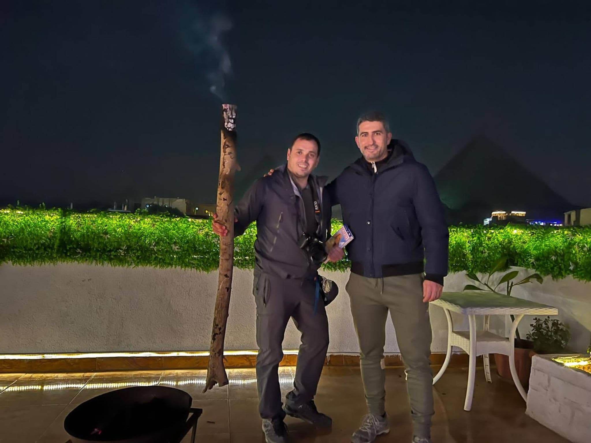 Pyramids Top Inn — 2