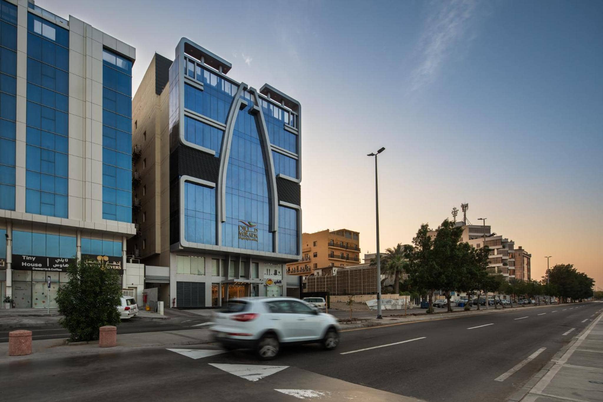 Mirada Purple Zahra - Serviced Apartments — 5