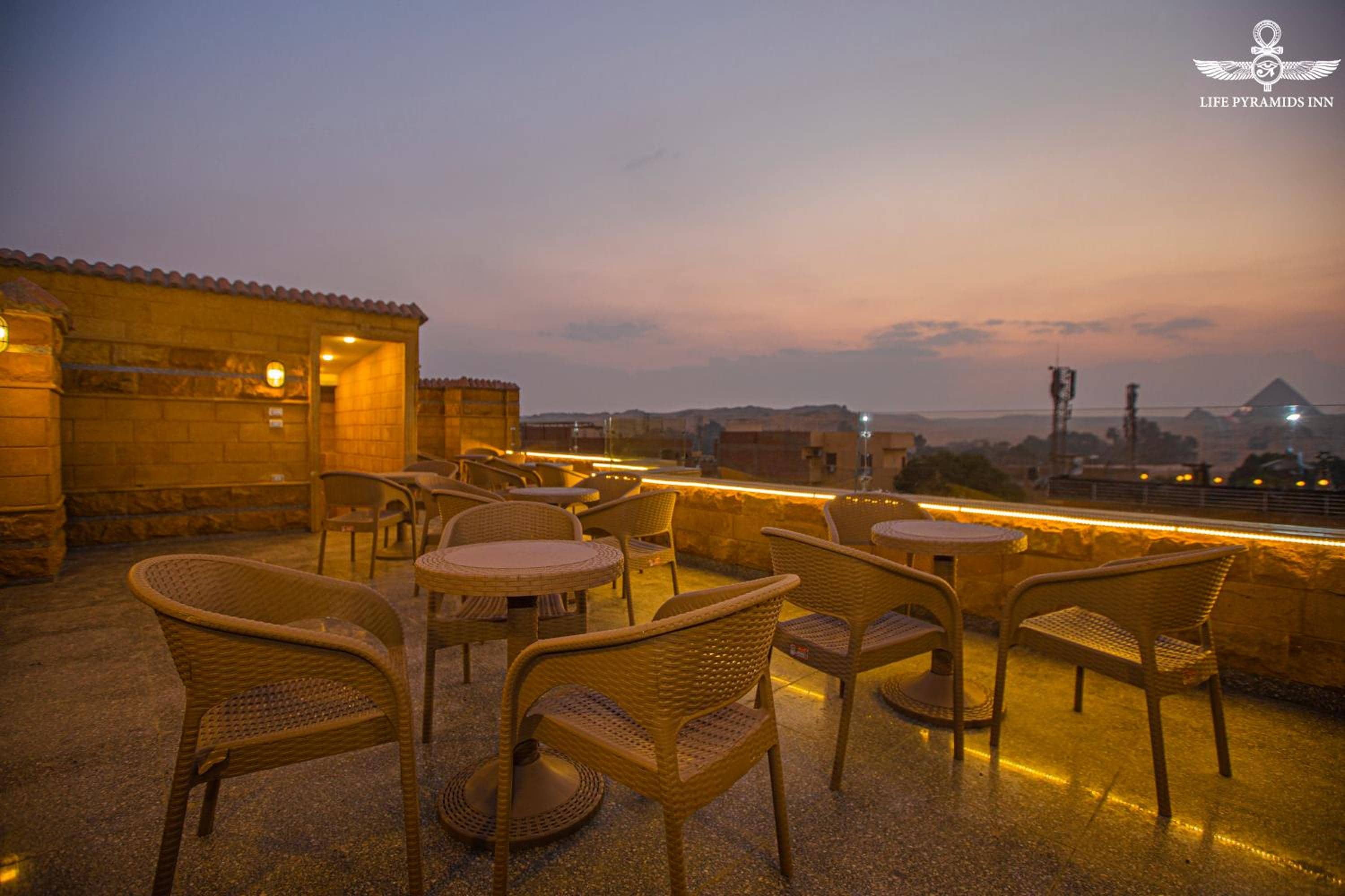 Life Pyramids Inn — 5