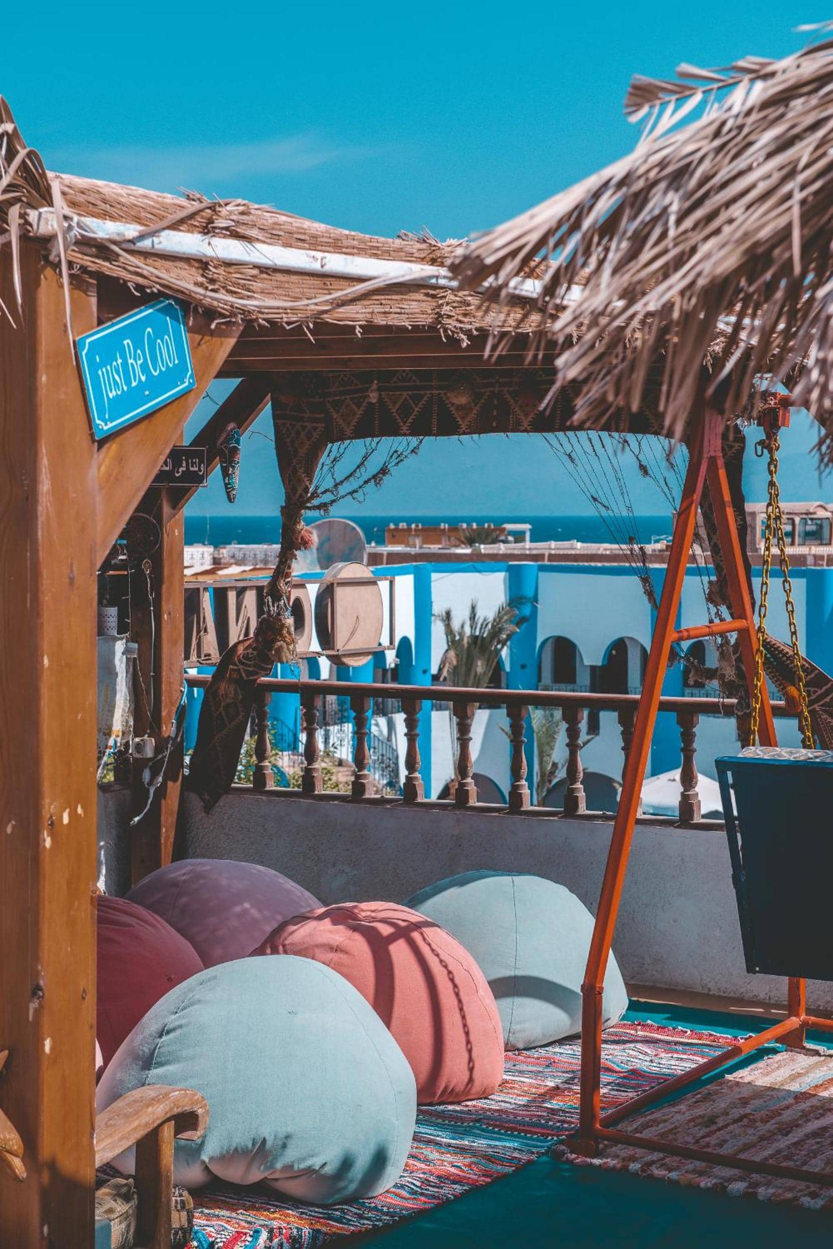 Gina Motel Dahab — 3