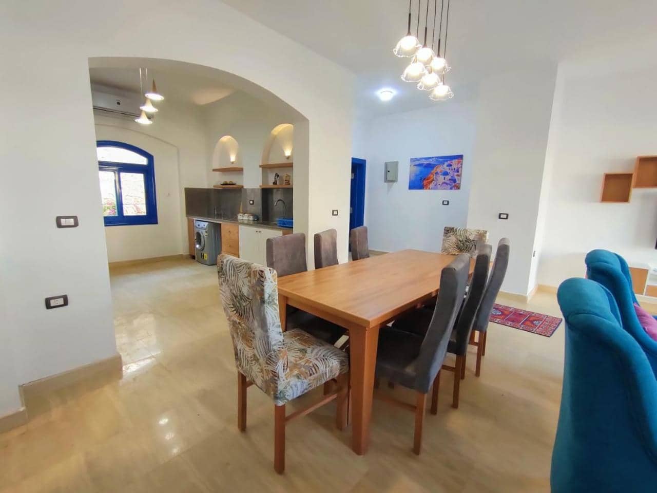Amaros Sahl Hasheesh sea view Villa with Pool سهل حشيش — 3