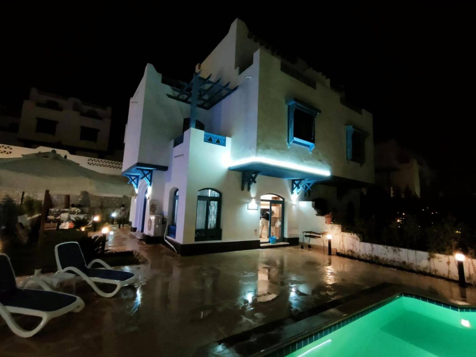 Amaros Sahl Hasheesh sea view Villa with Pool سهل حشيش — 4