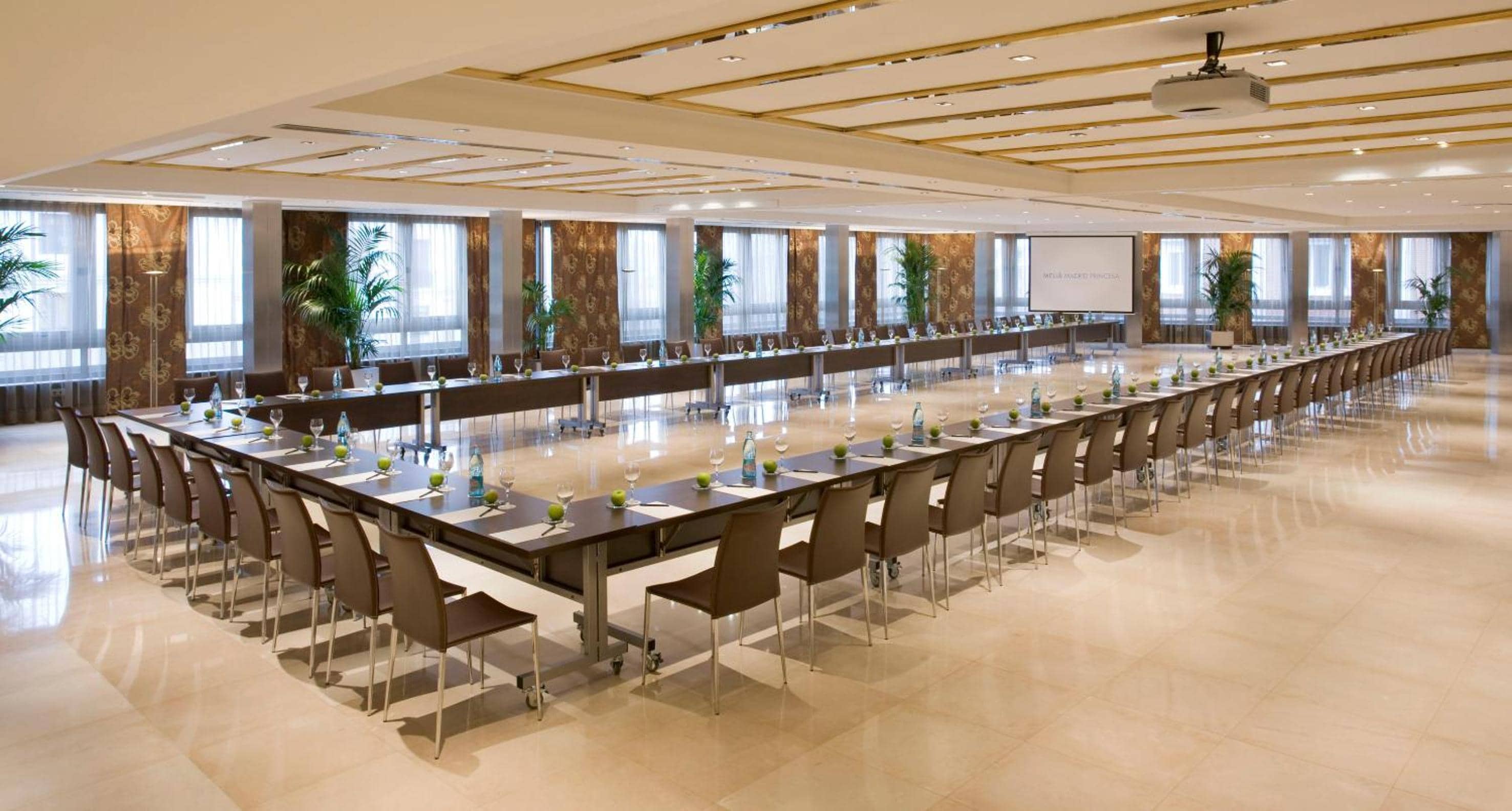Meliá Madrid Princesa — 4
