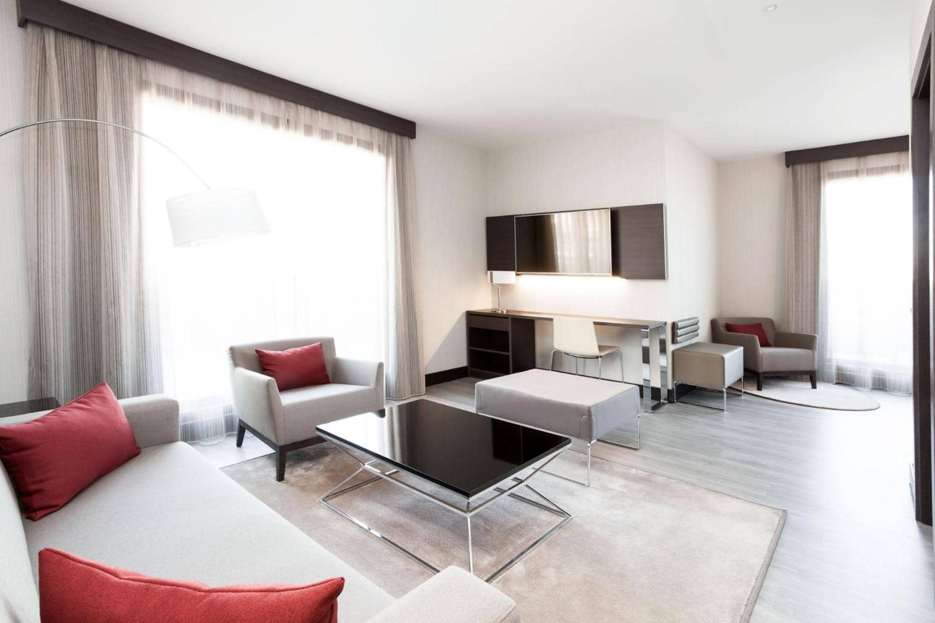 Novotel Madrid Center — 5