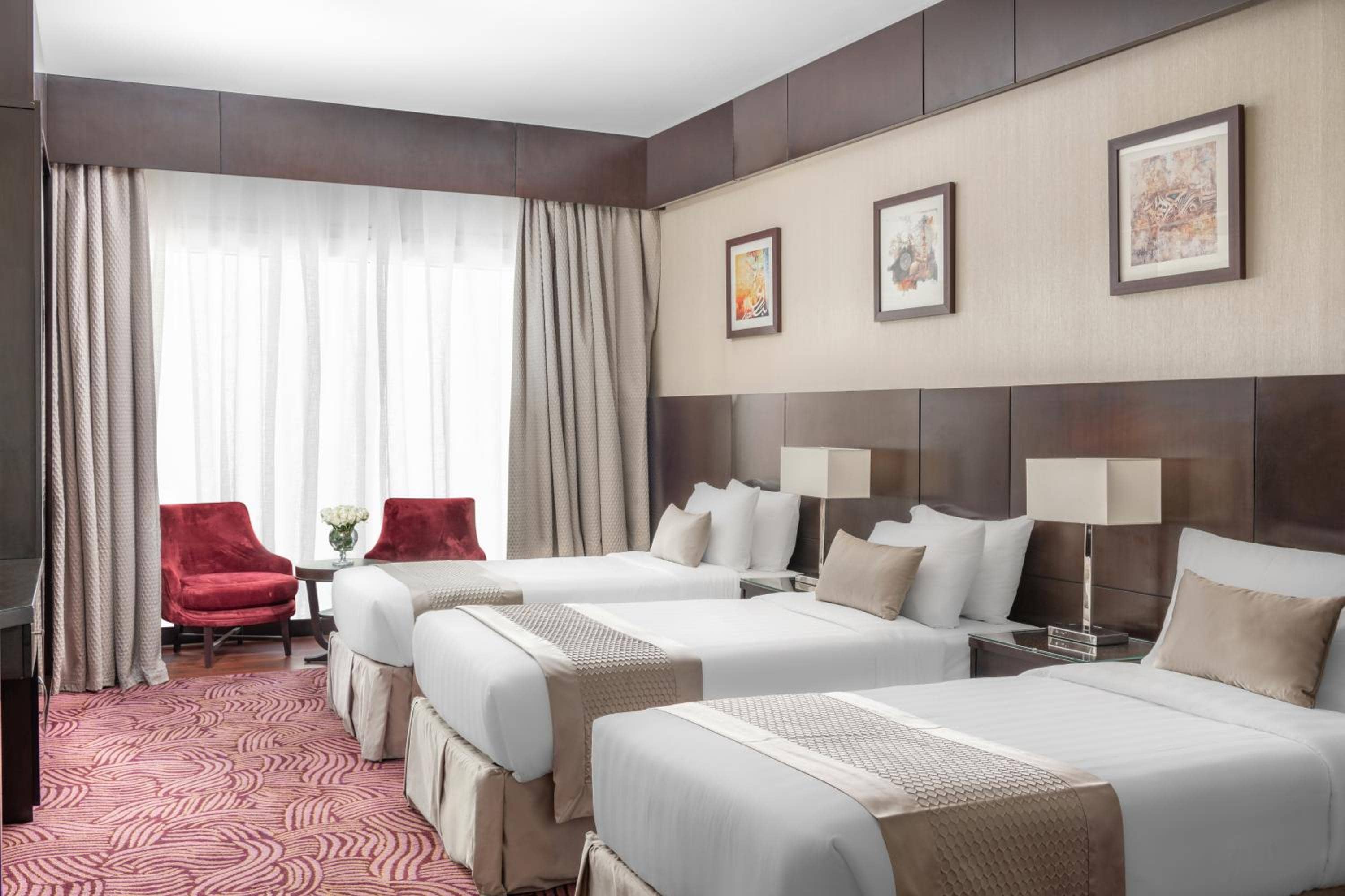 Taiba Front Hotel — 3