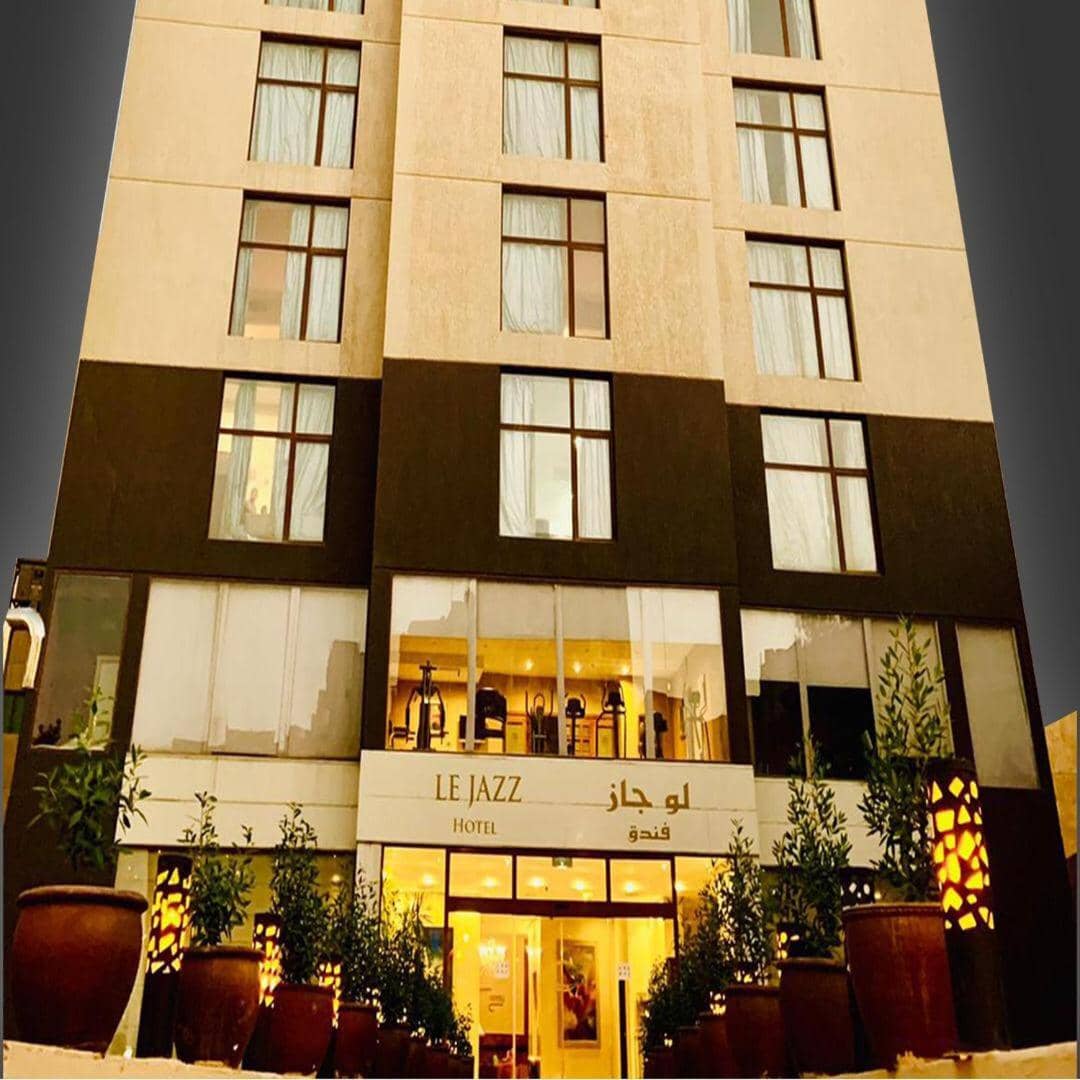Le Jazz Hotel — 5
