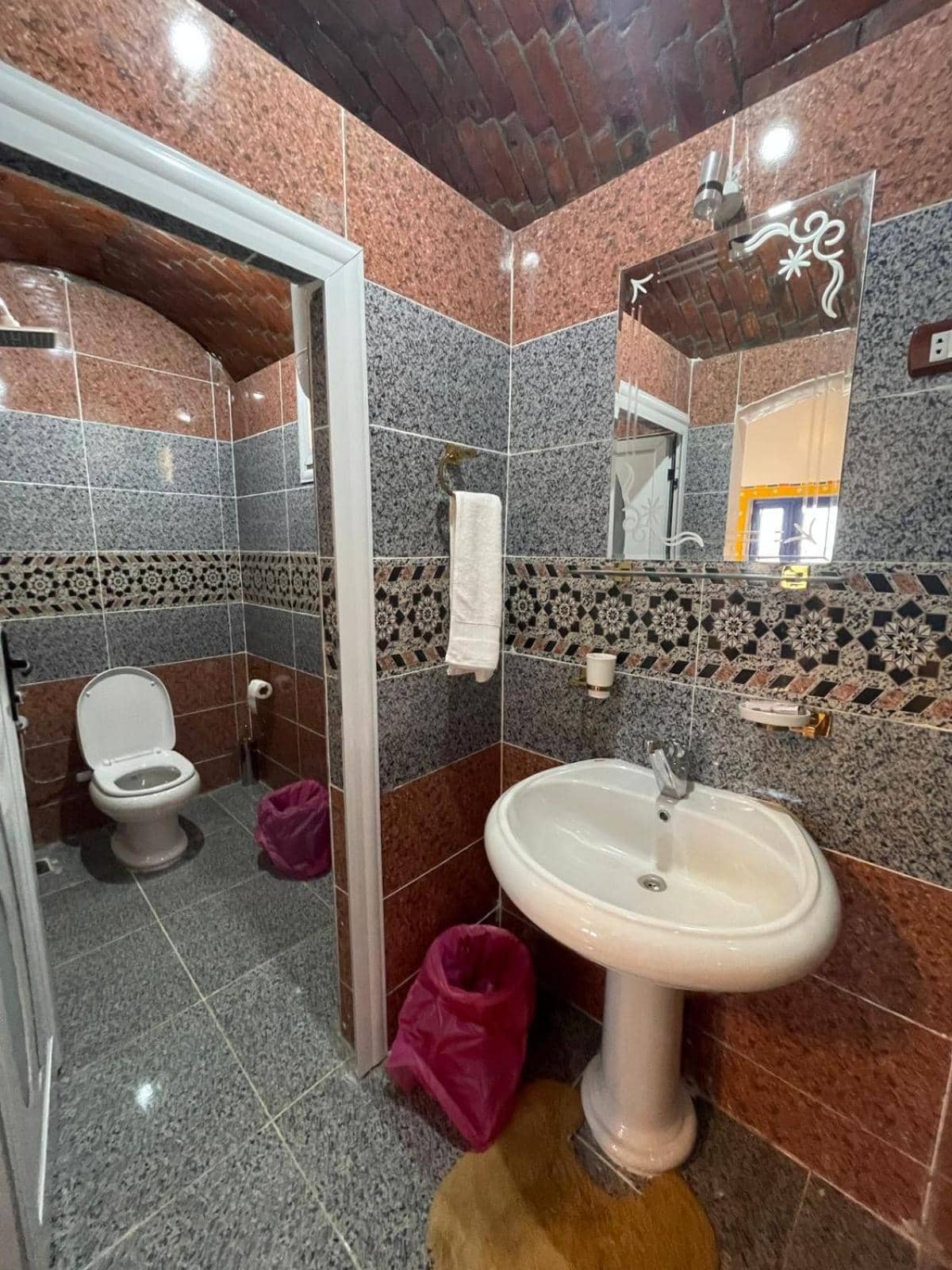 Old Nubian guest house — 5