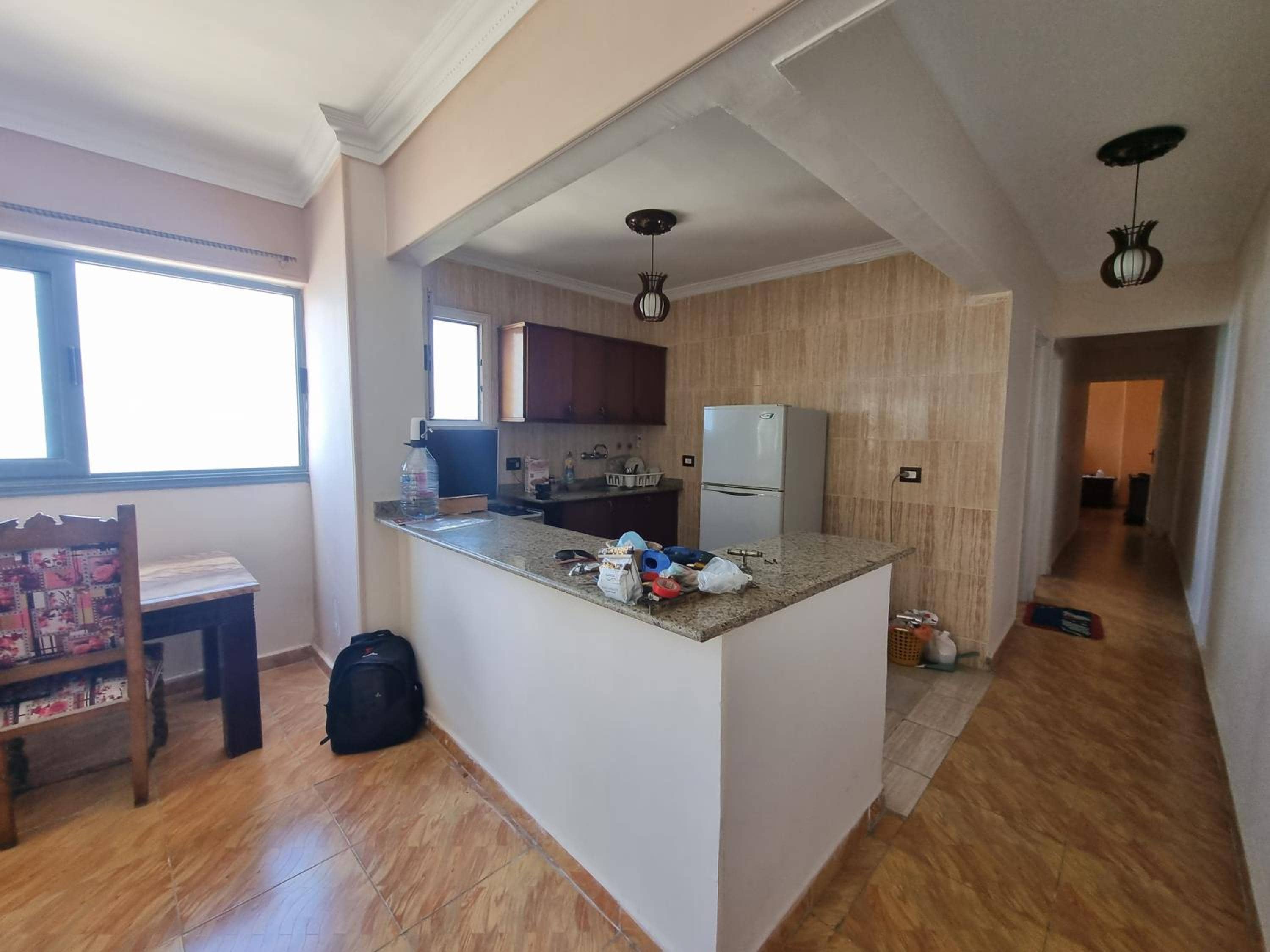 Panoramic Sea View Flat miami FAMILY ONLY شقة بانورما بشاطئ ميامي الاسكندرية عائلات فقط — 5