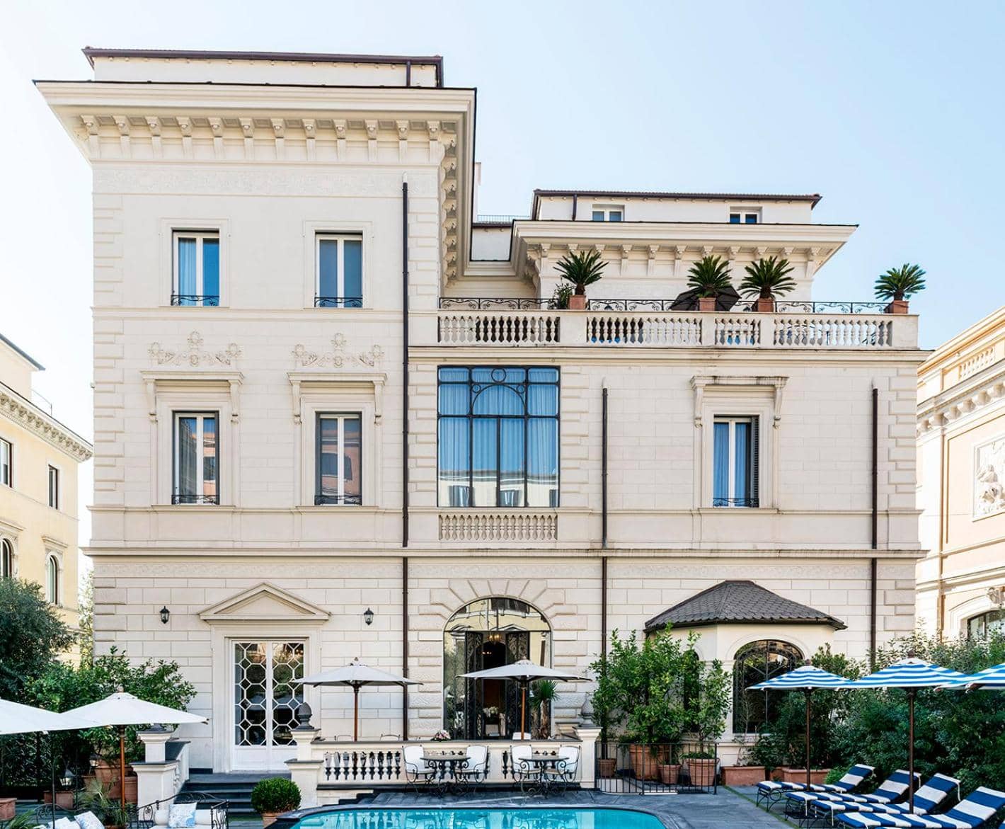 Palazzo Dama - Hotel & SPA - Preferred Hotels & Resorts