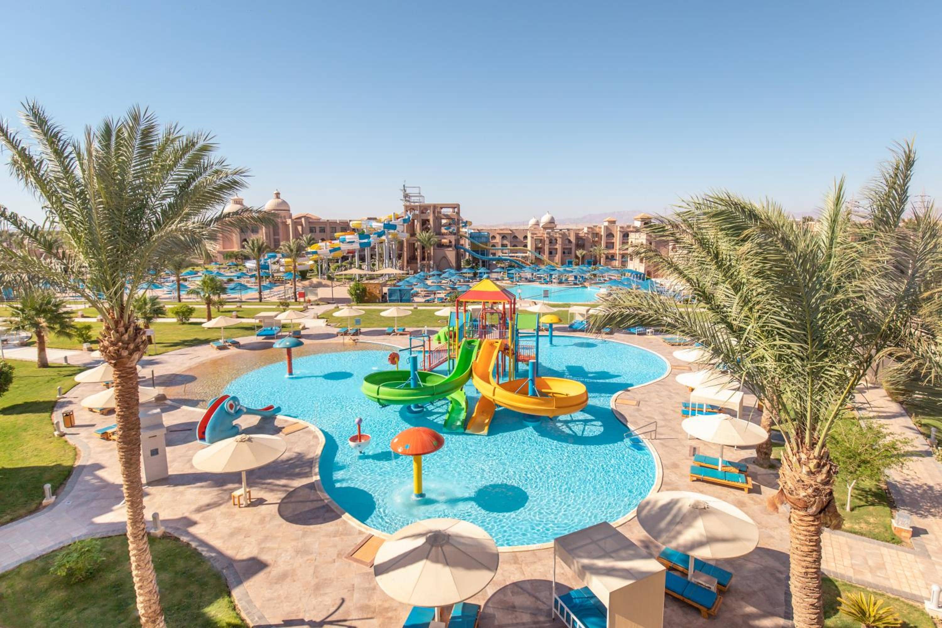 Pickalbatros Aqua Blu Resort - Hurghada — 5