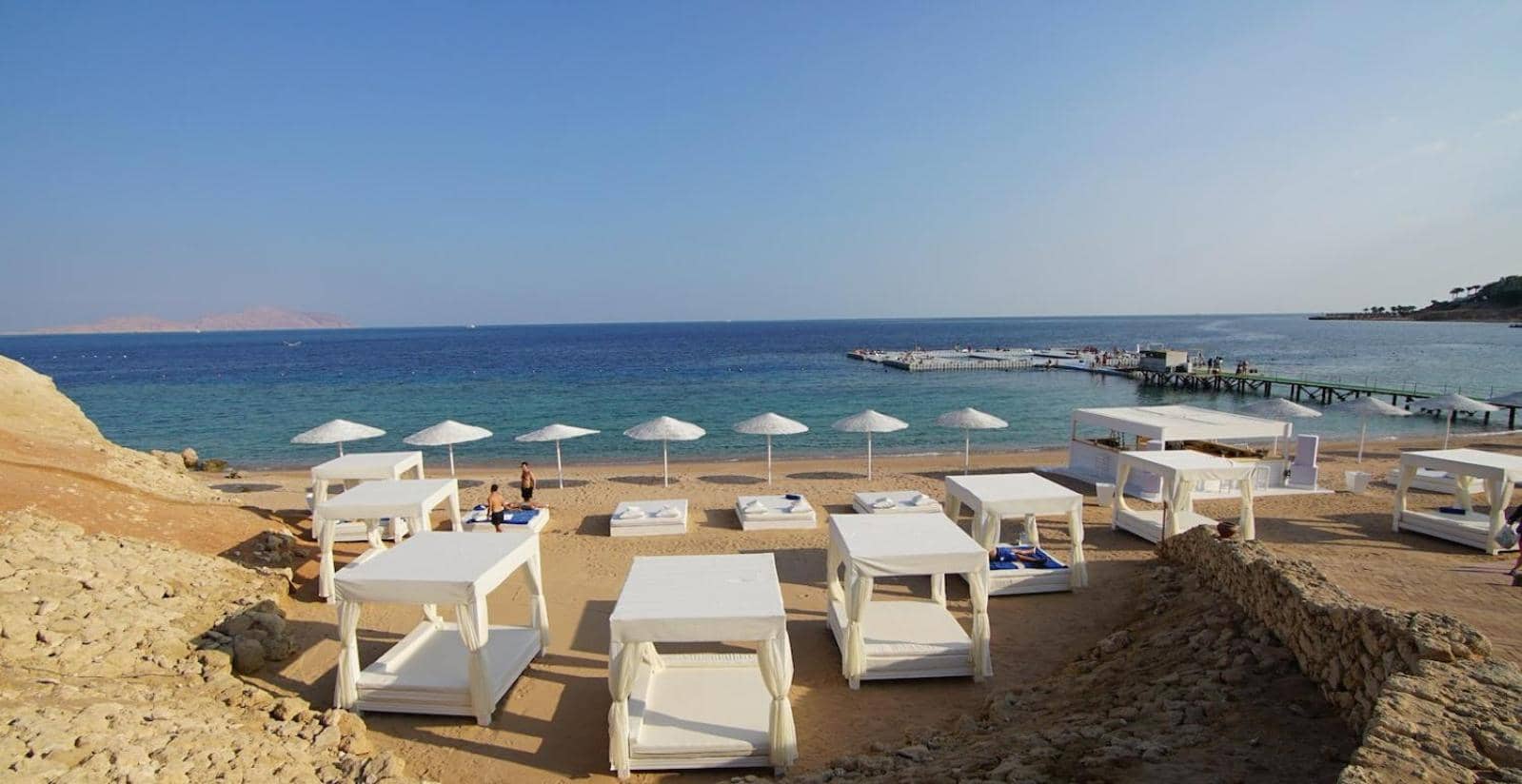 Apartment at domina coral bay aquamarine , resort spa e casino' — 2