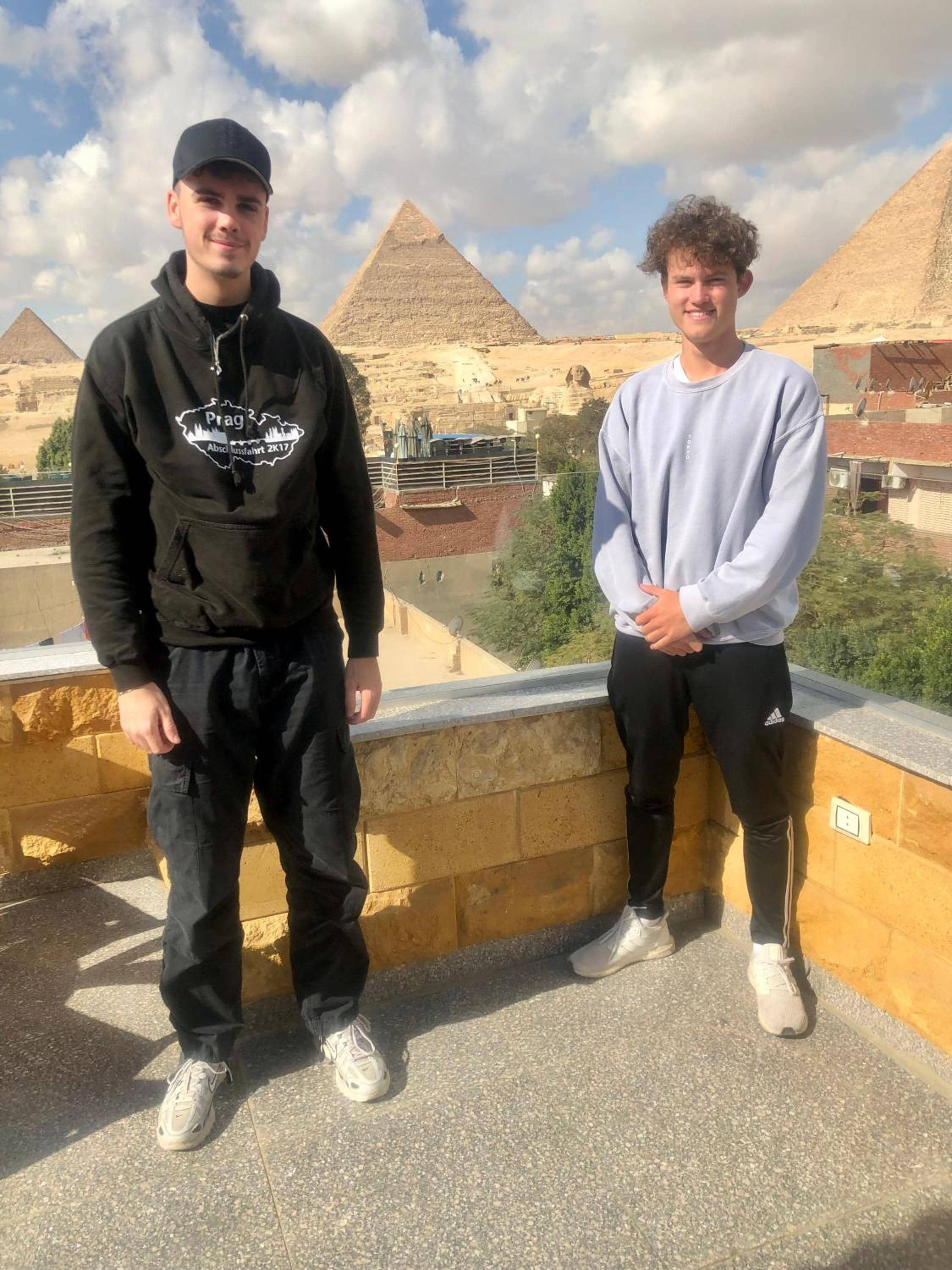 Life Pyramids Inn — 3