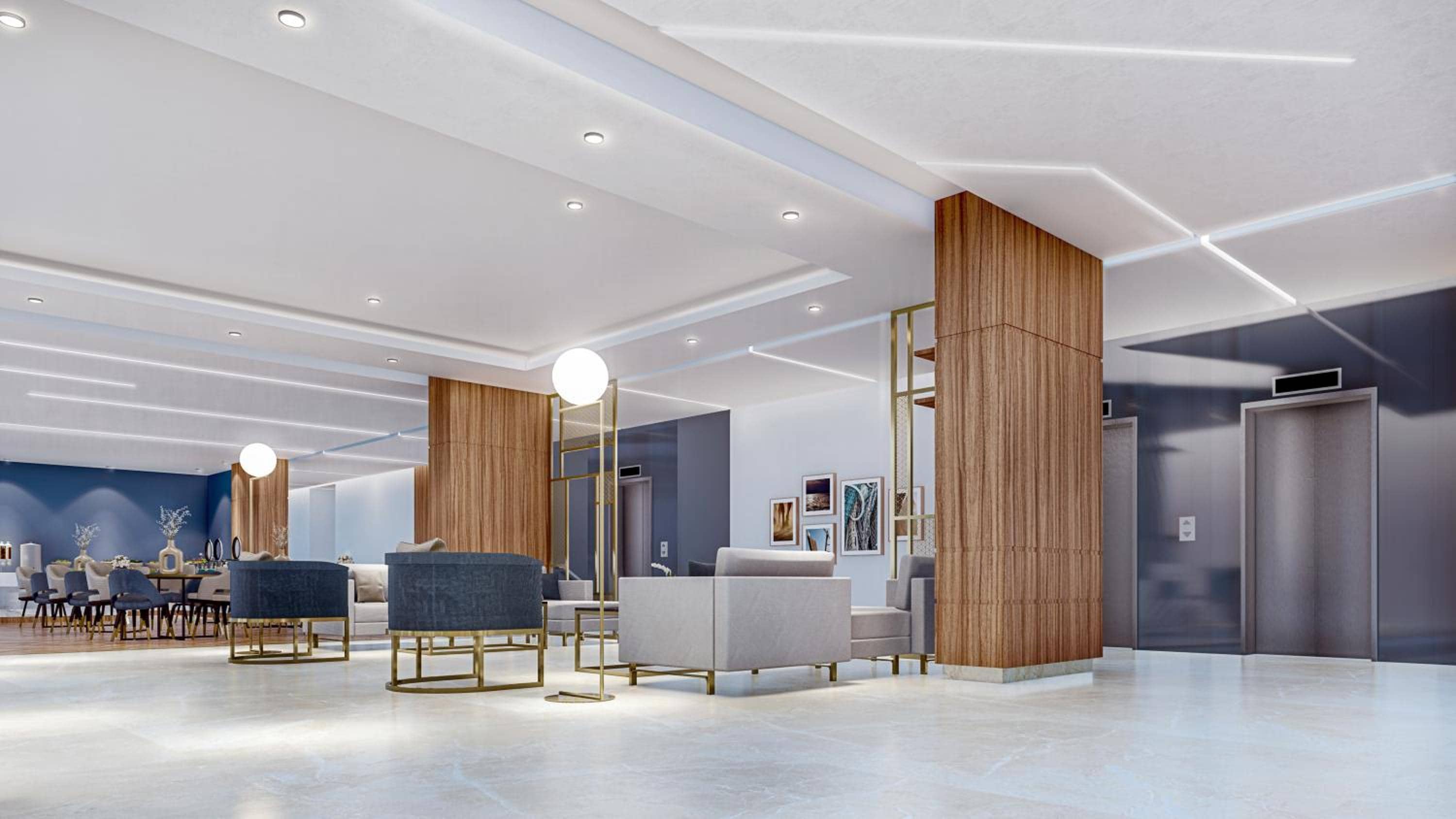 Staybridge Suites Al Khobar City Standard Serviced Apartment by IHG — 2