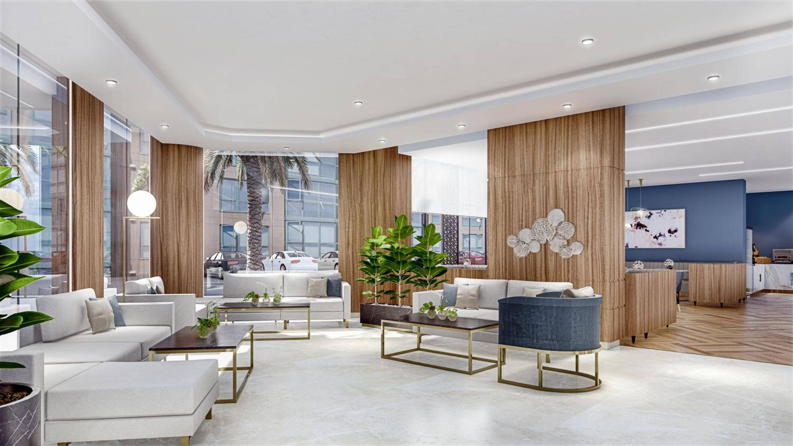 Staybridge Suites Al Khobar City Standard Serviced Apartment by IHG — 4