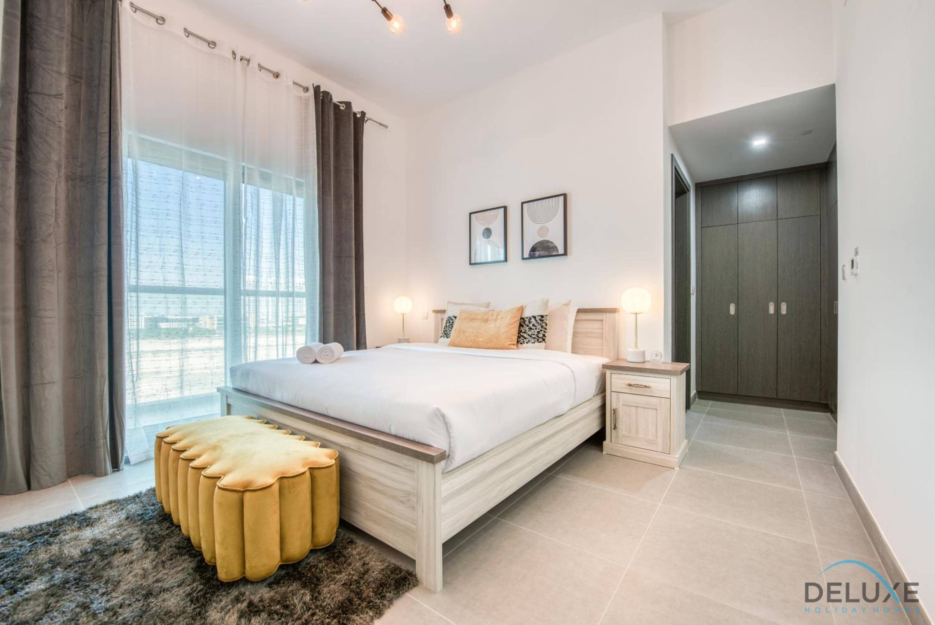 Whimsical 2BR at Bella Rose Barsha South by Deluxe Holiday Homes — 3